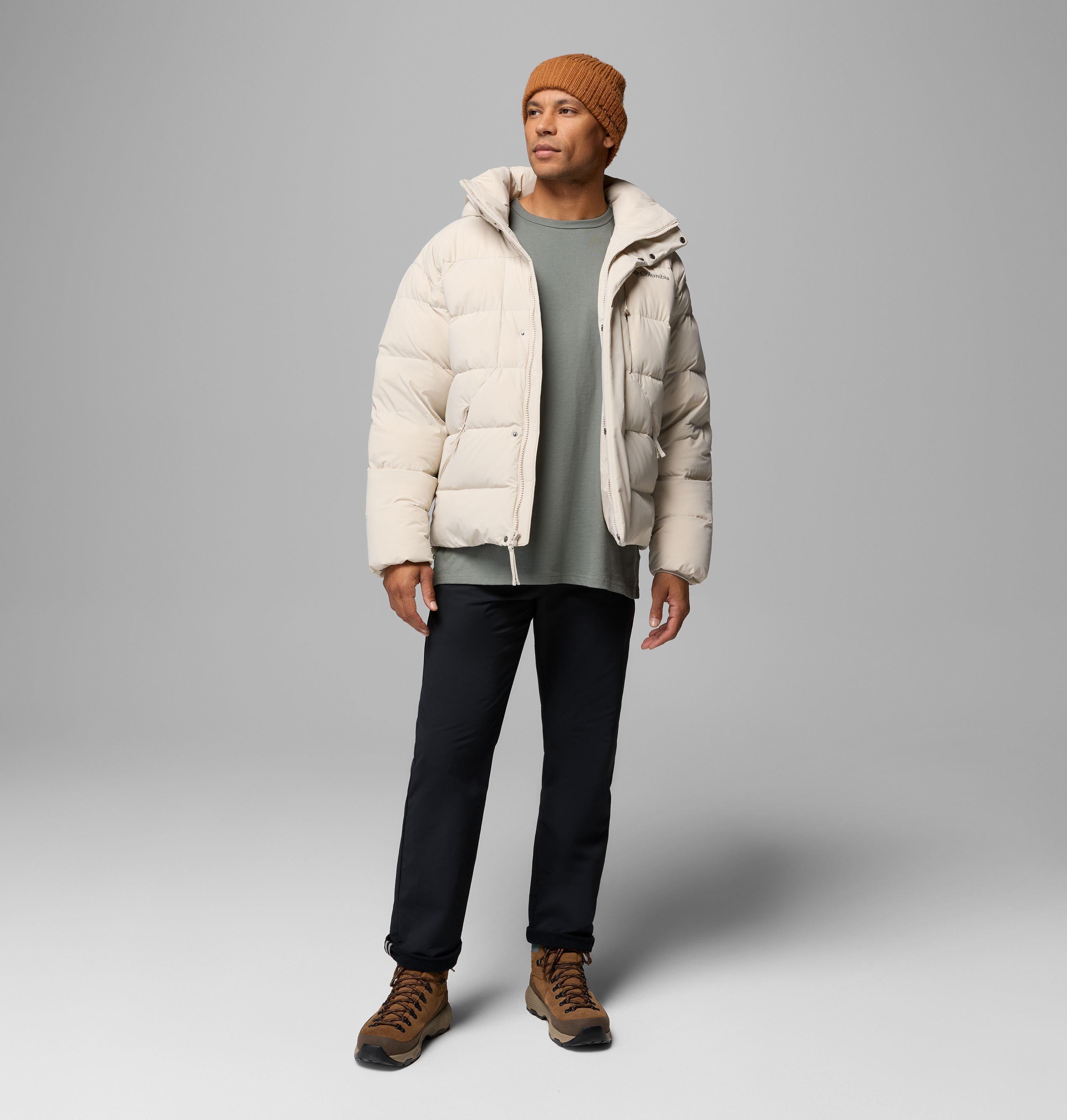 Men's Amaze Puff Hooded Jacket | 278 | M 2