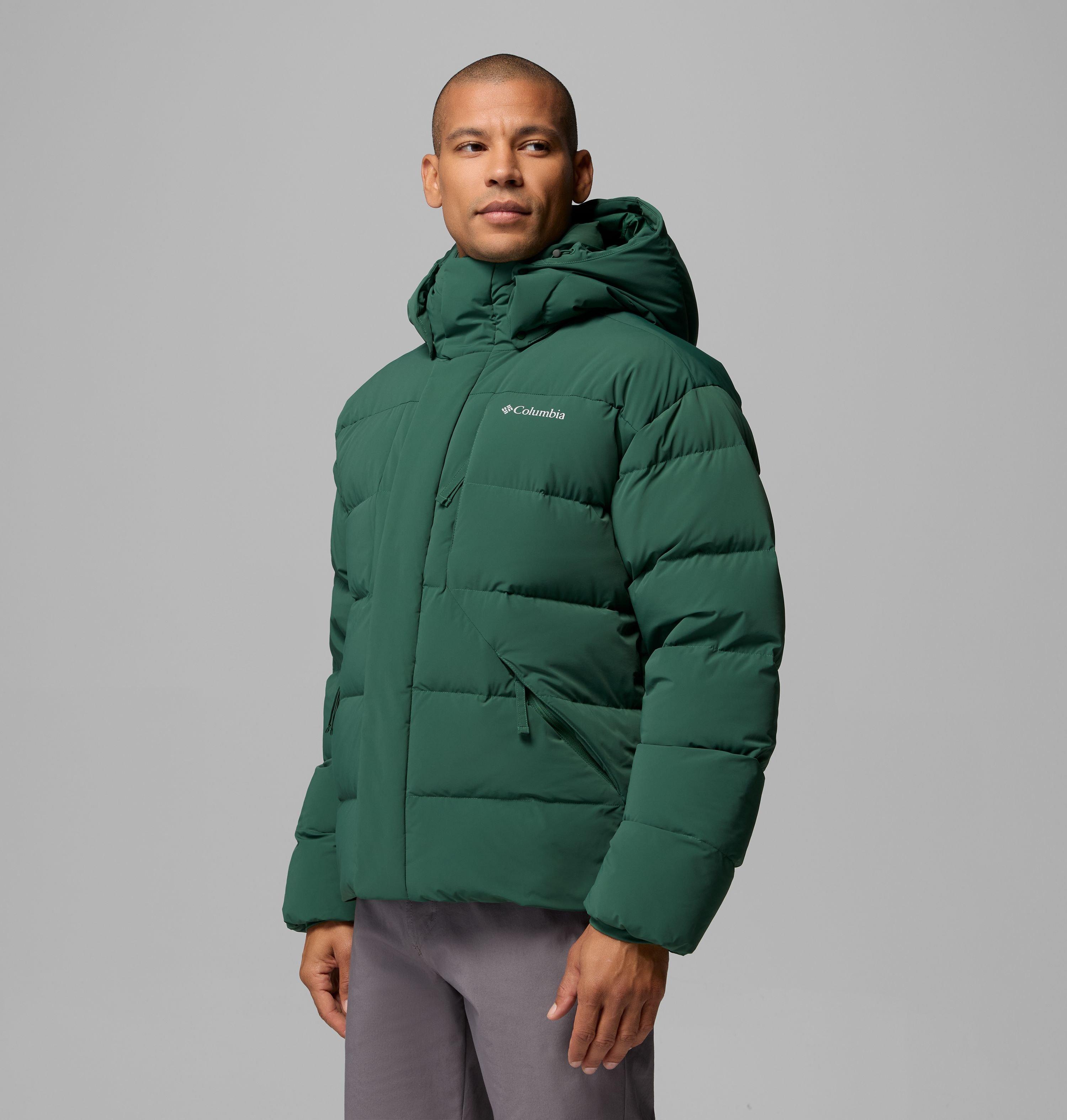 Amaze Puff Hooded Jacket | 375 | XL 4