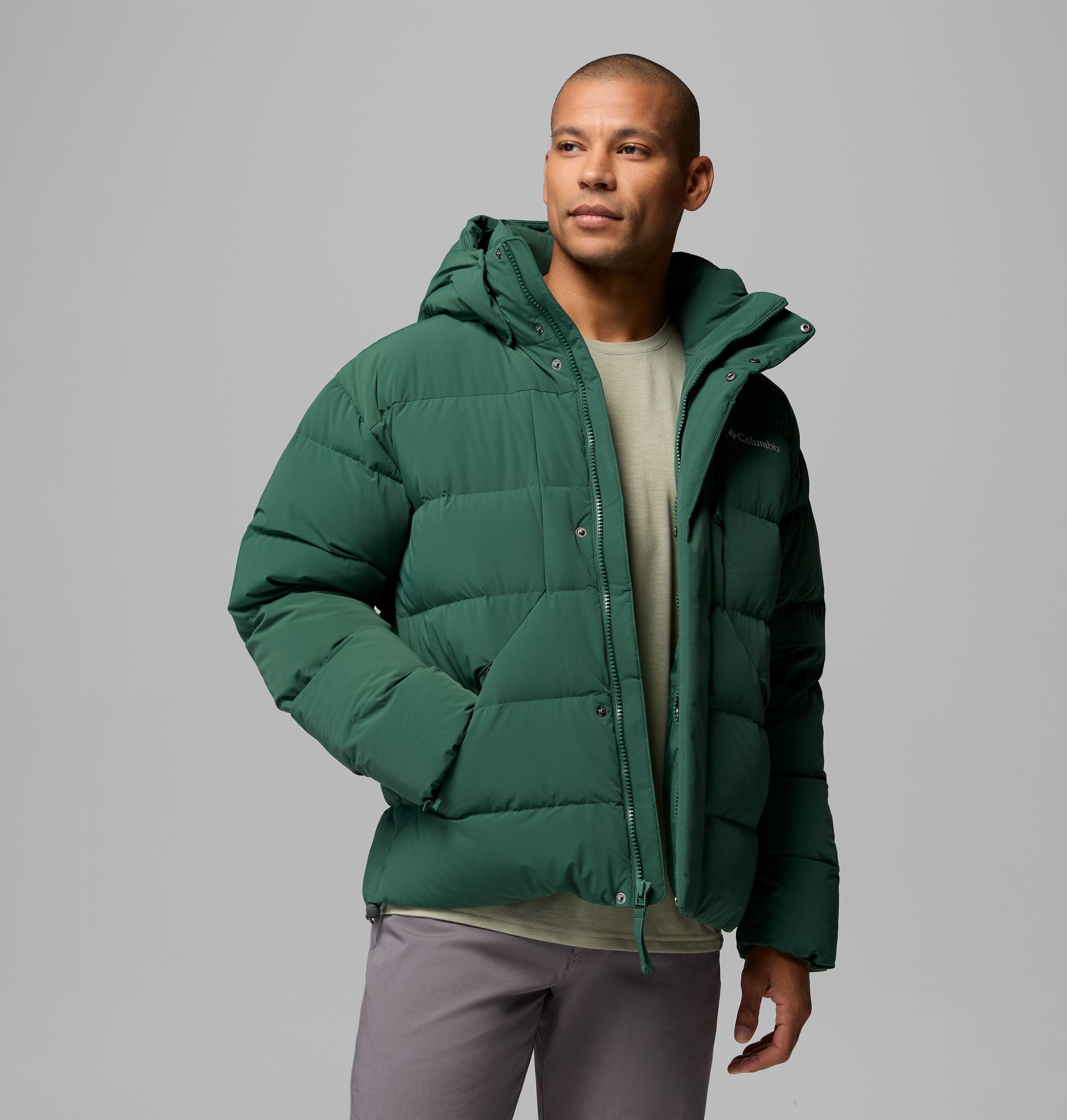 Amaze Puff Hooded Jacket | 375 | XL 5