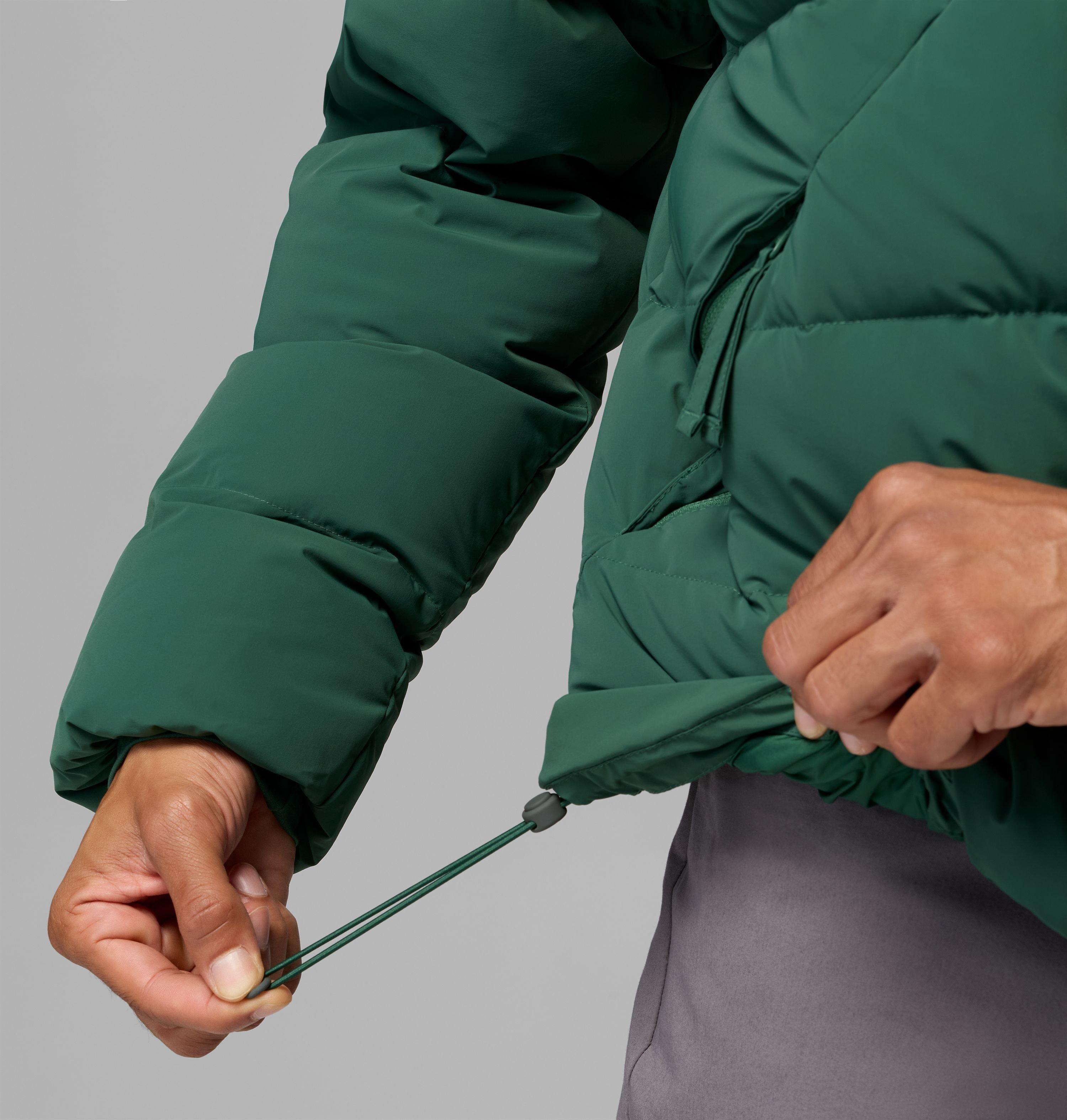 Amaze Puff Hooded Jacket | 375 | XL 10
