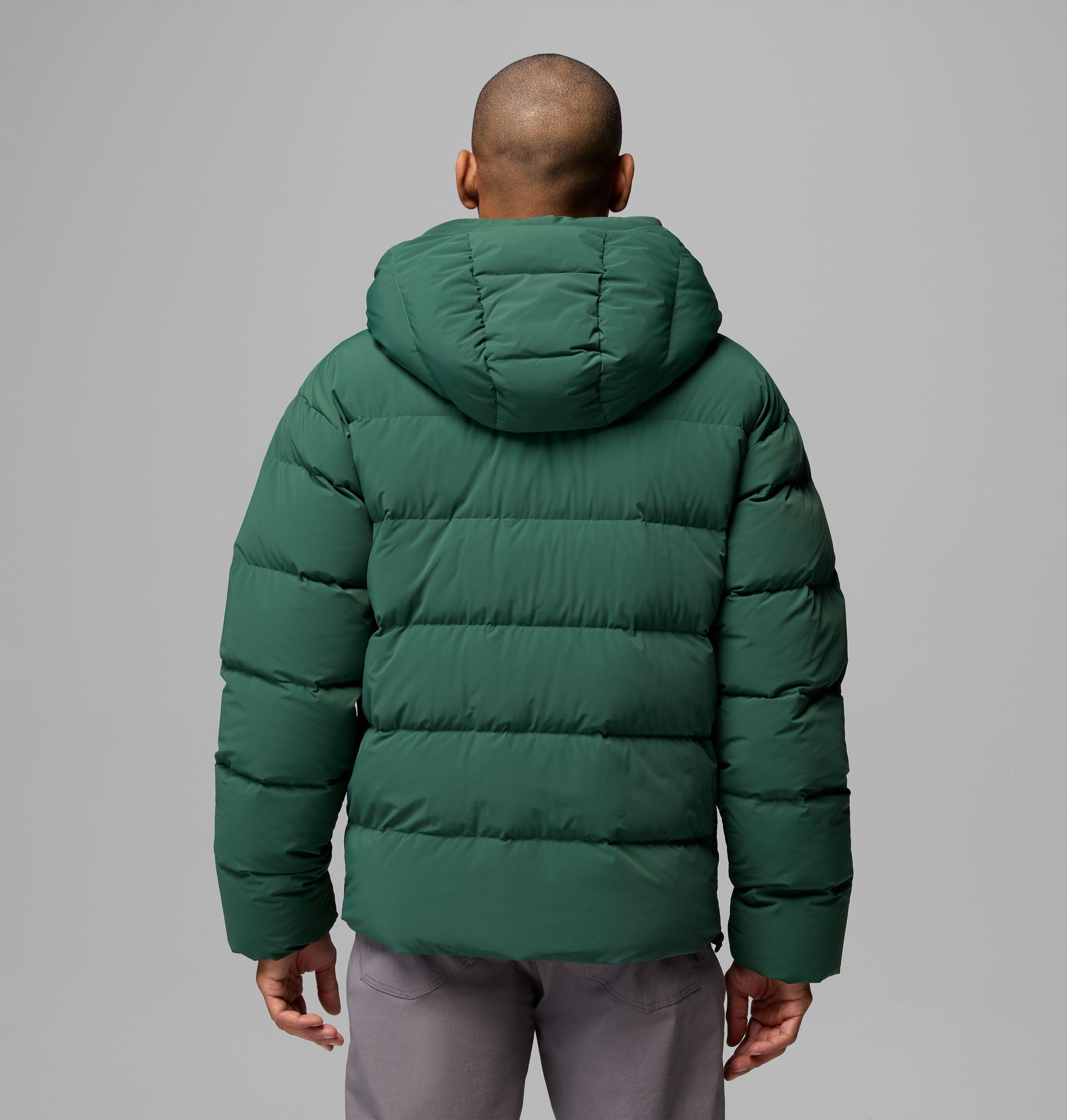 Amaze Puff Hooded Jacket | 375 | XL 3