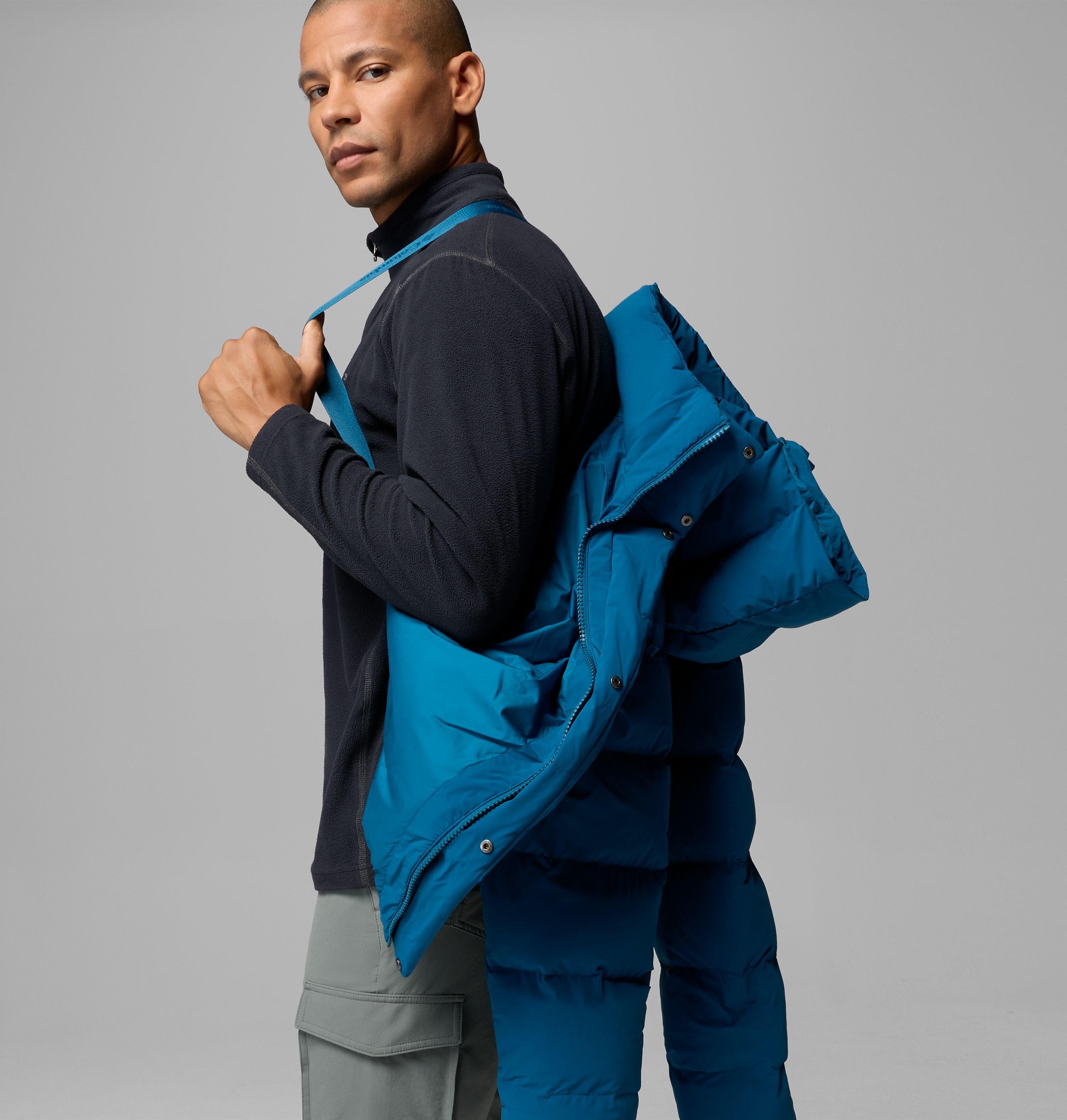 Men's Amaze Puff Hooded Jacket 6