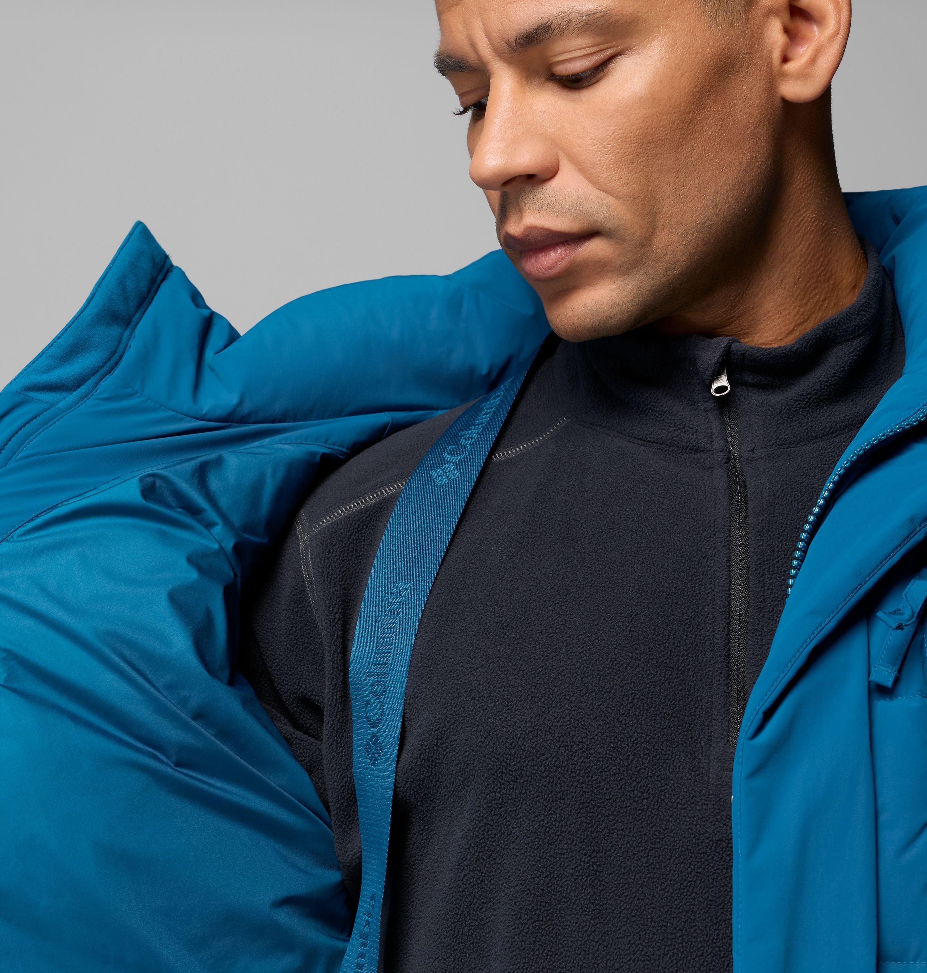 Men's Amaze Puff Hooded Jacket 7