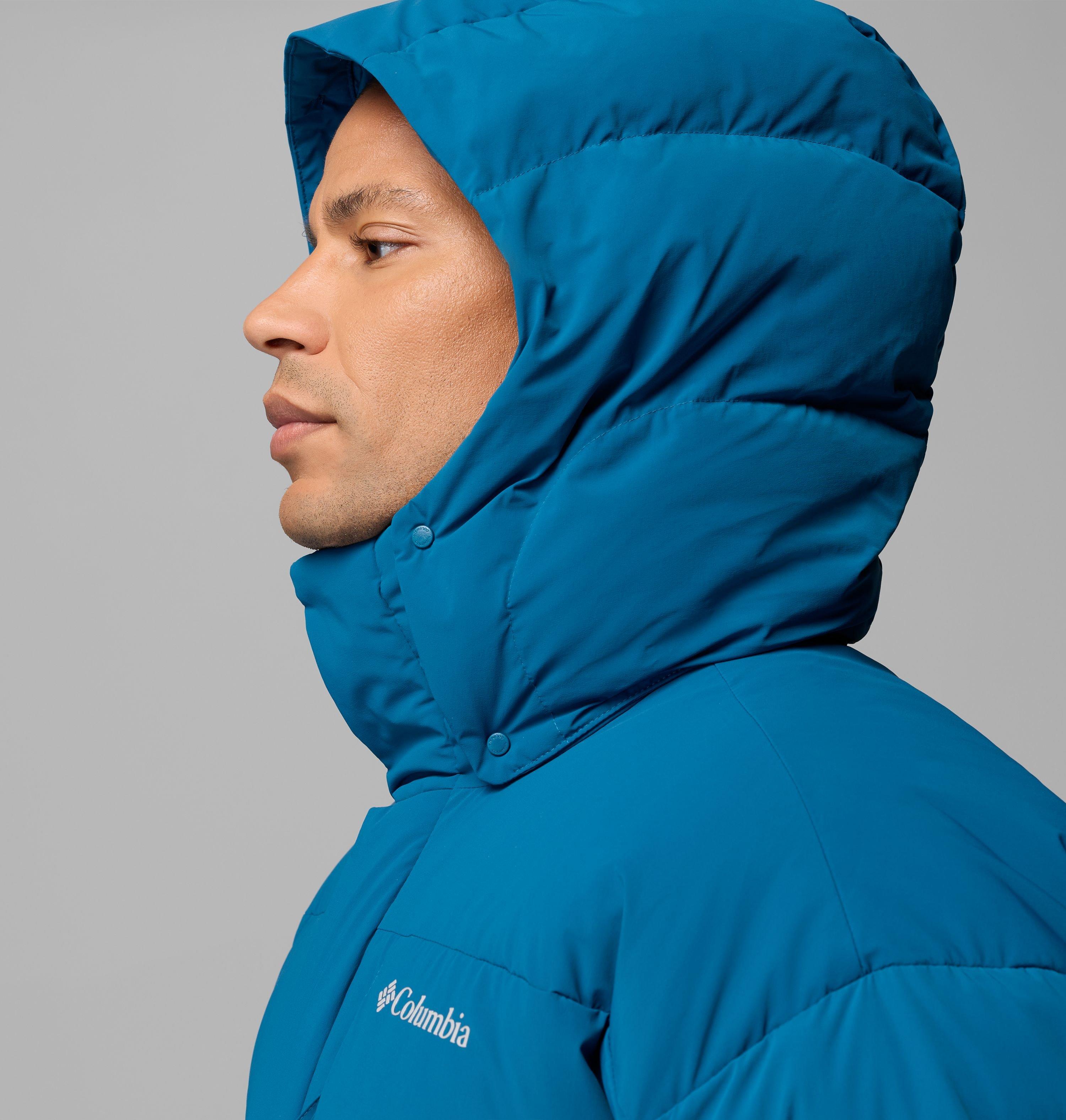 Men's Amaze Puff Hooded Jacket 8