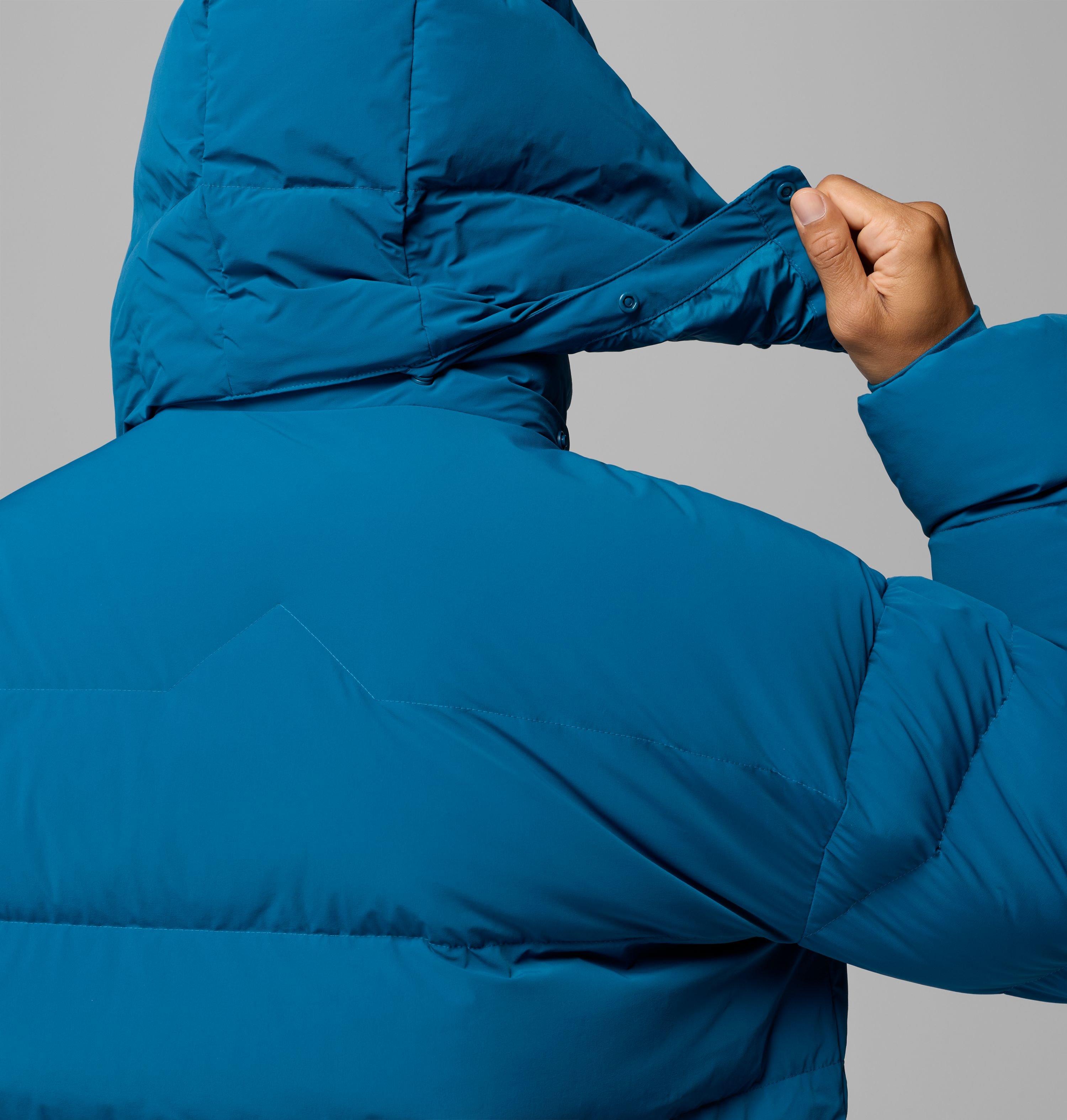 Men's Amaze Puff Hooded Jacket 9