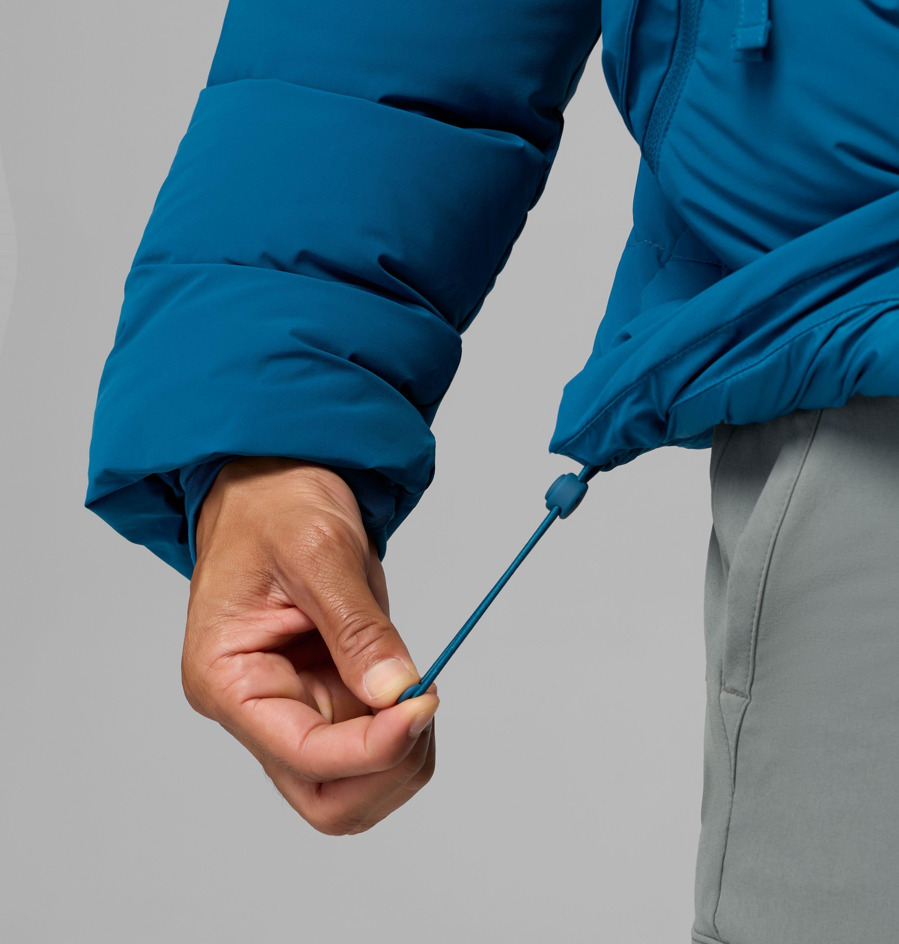 Men's Amaze Puff Hooded Jacket 10