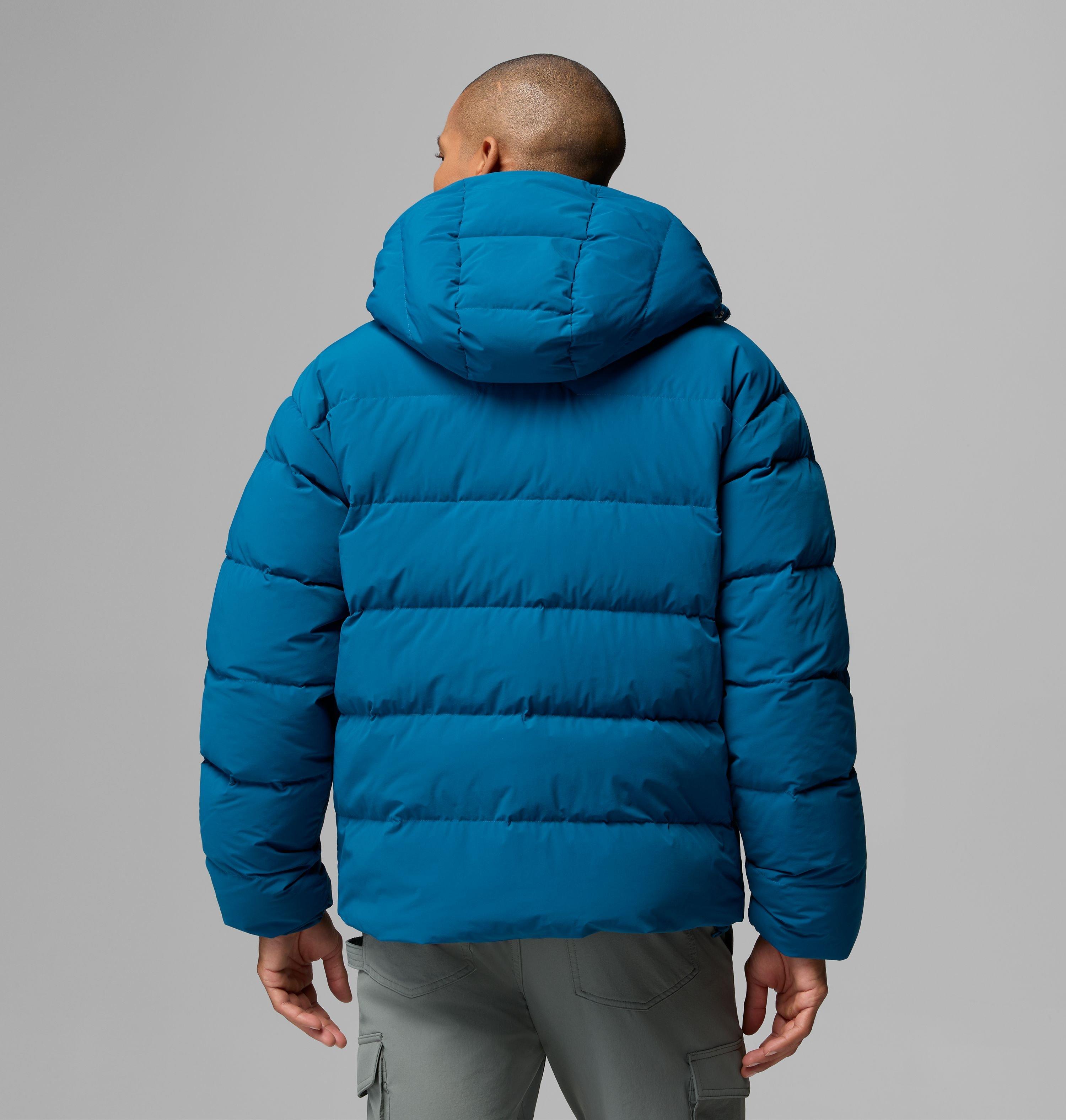 Men's Amaze Puff Hooded Jacket 3