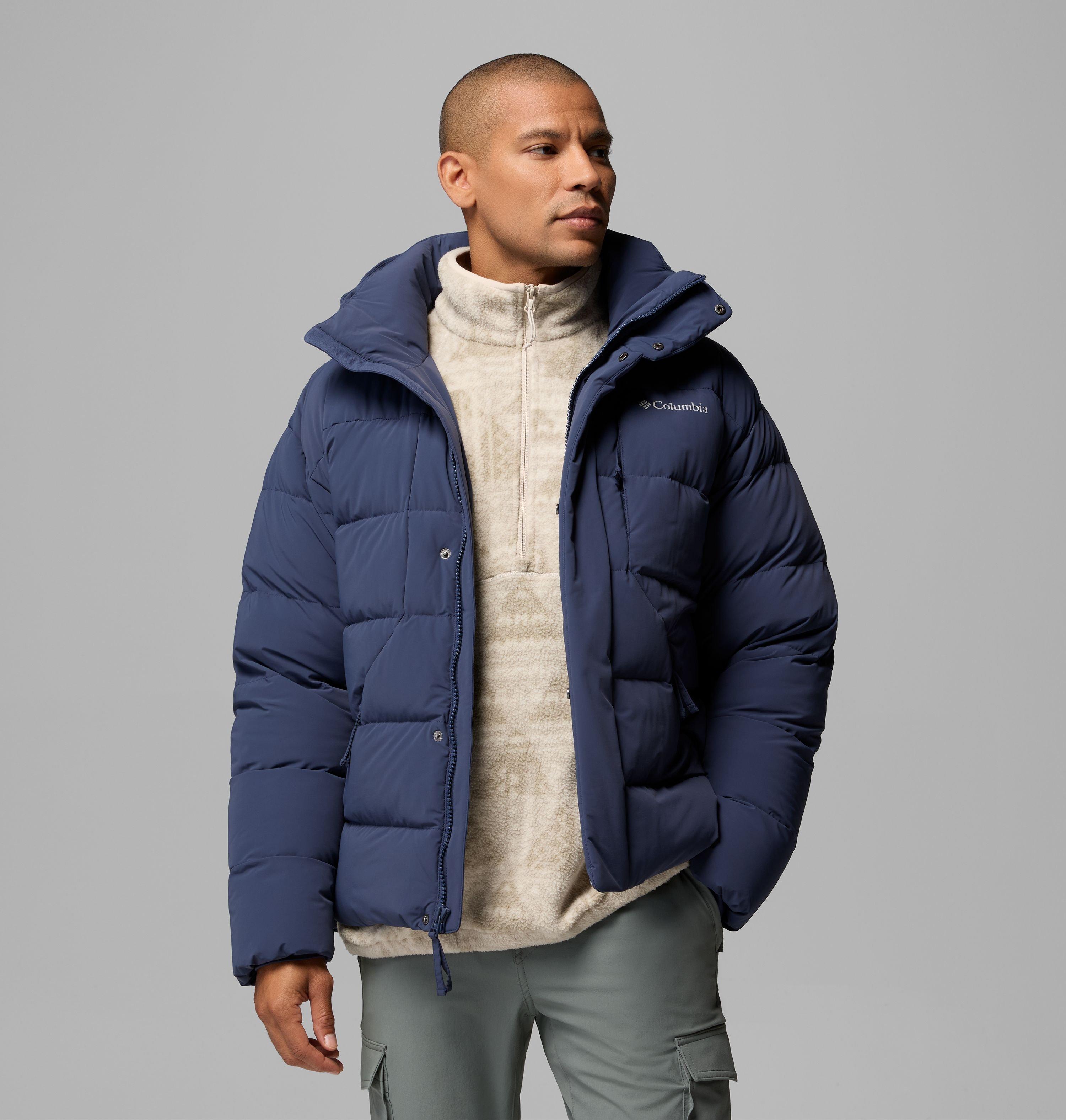 Amaze Puff Hooded Jacket | 466 | L 5