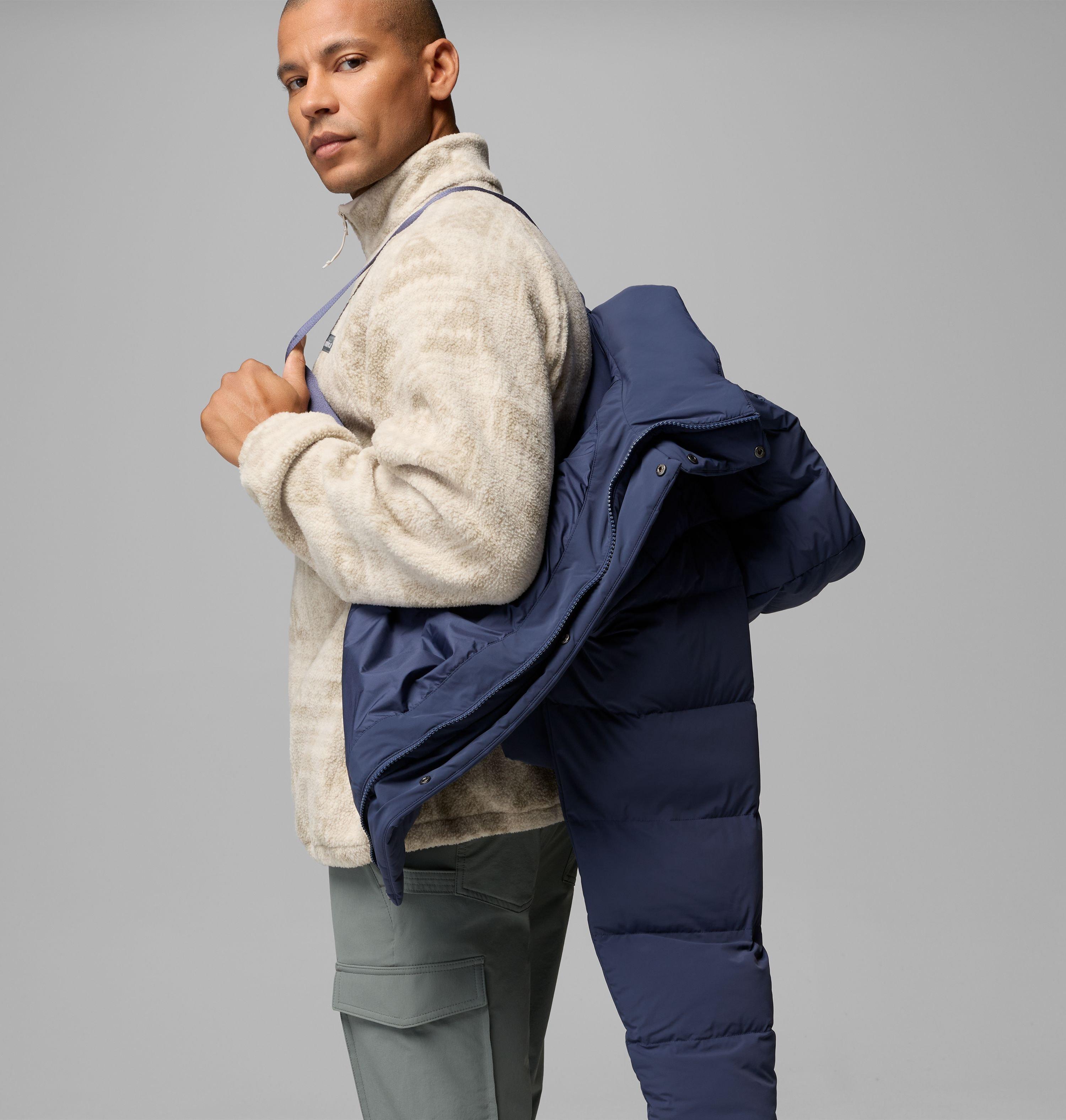 Amaze Puff Hooded Jacket | 466 | L 6