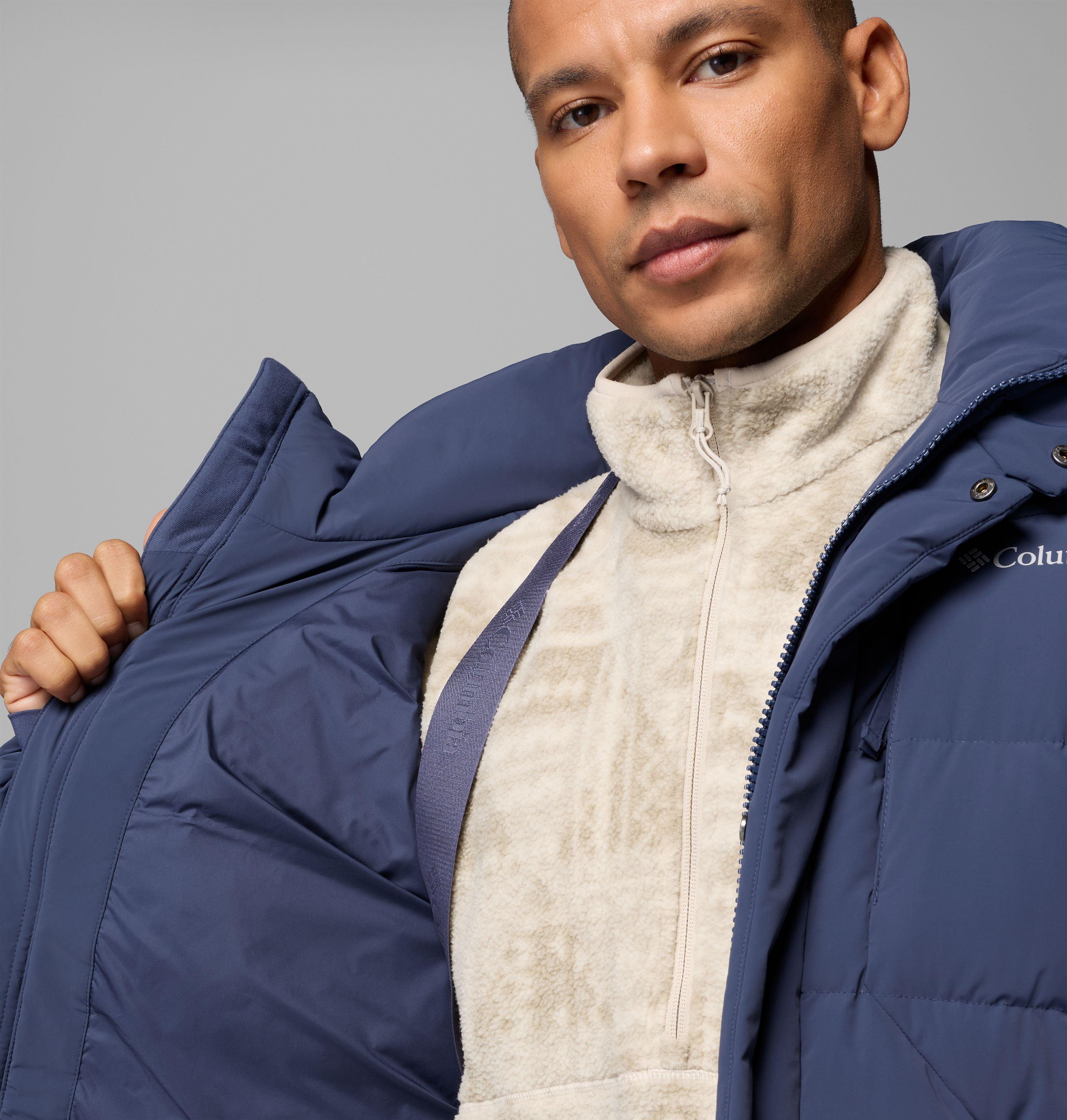 Amaze Puff Hooded Jacket | 466 | L 7