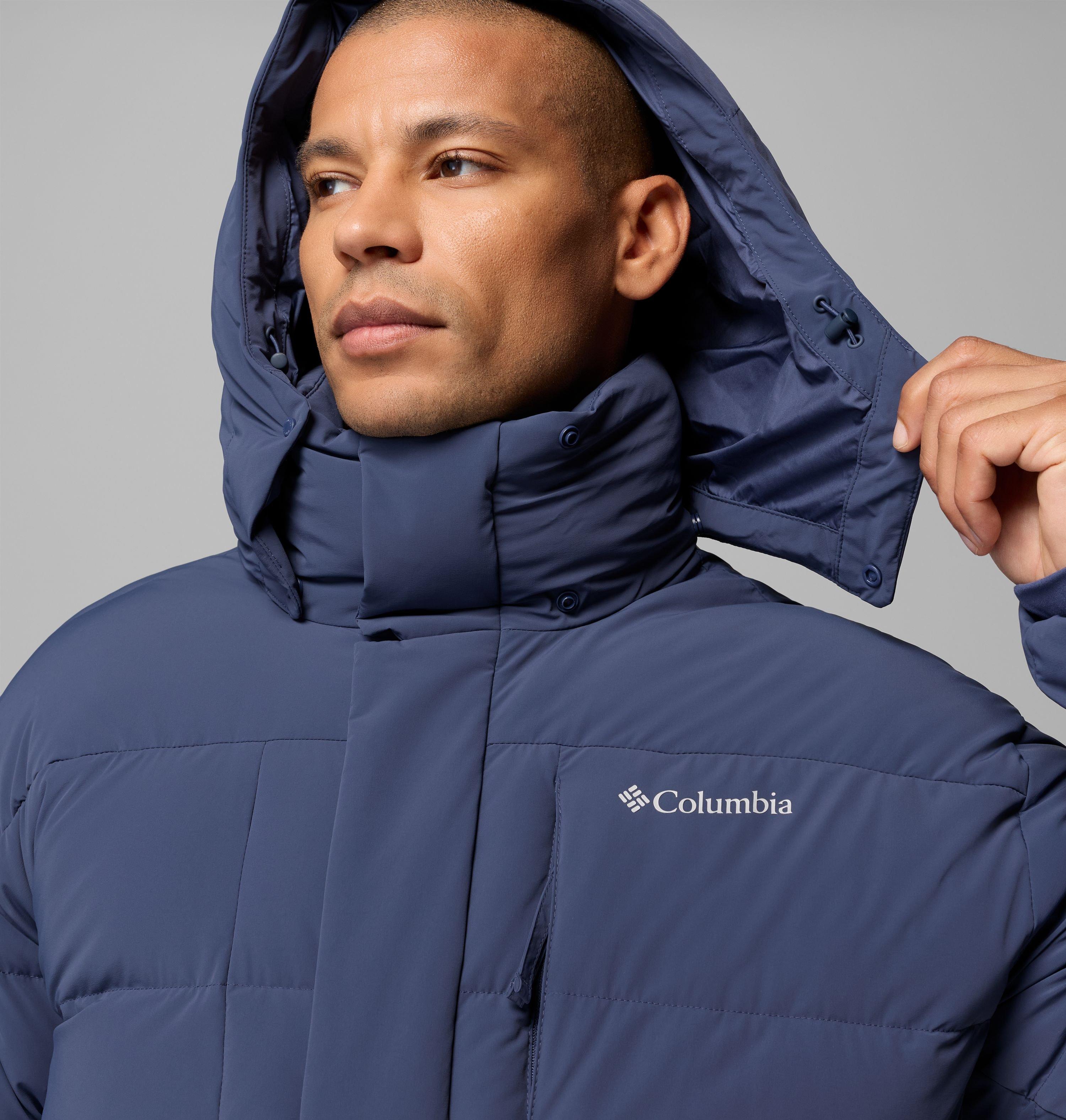 Amaze Puff Hooded Jacket | 466 | L 10
