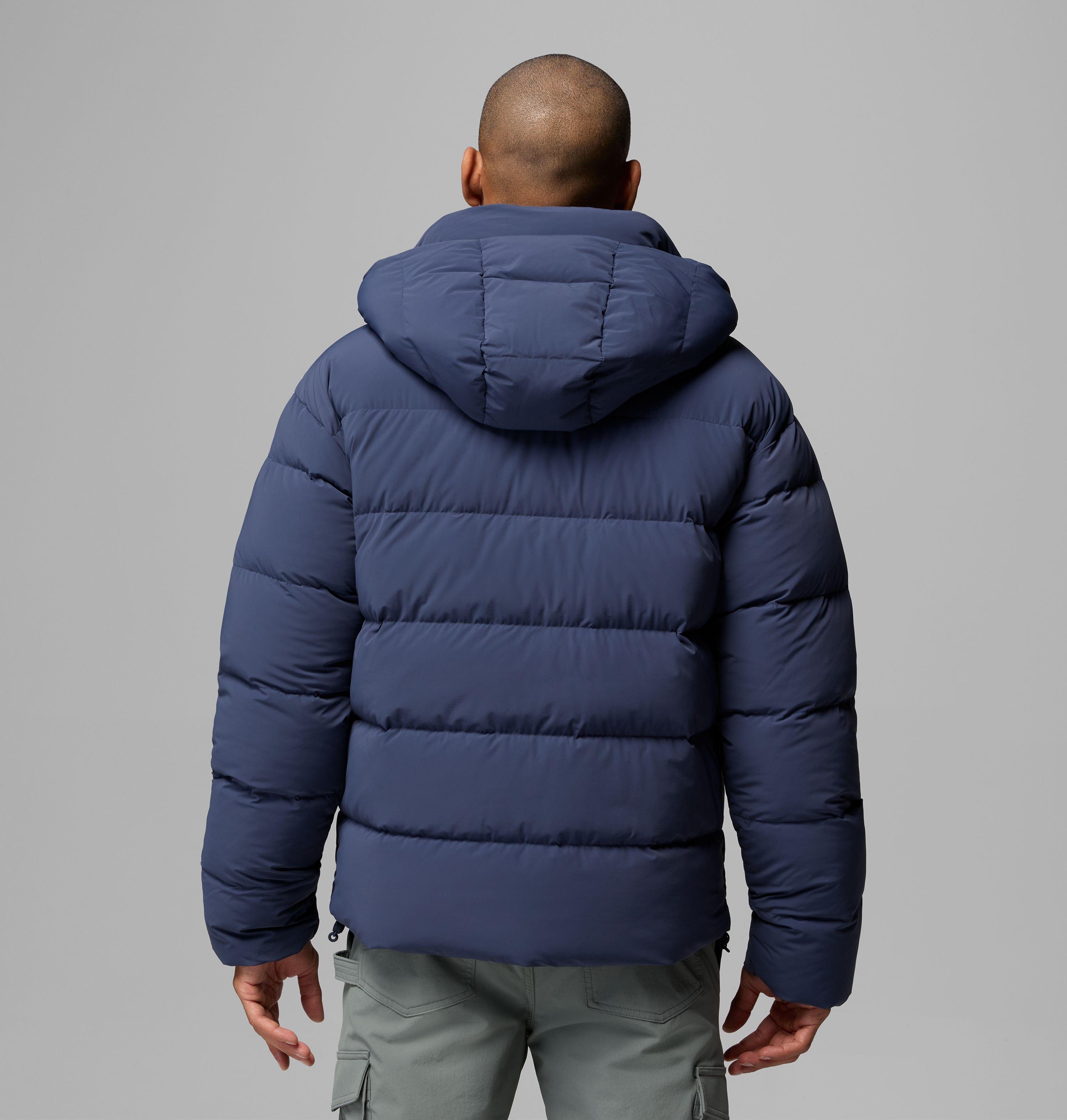 Amaze Puff Hooded Jacket | 466 | L 3