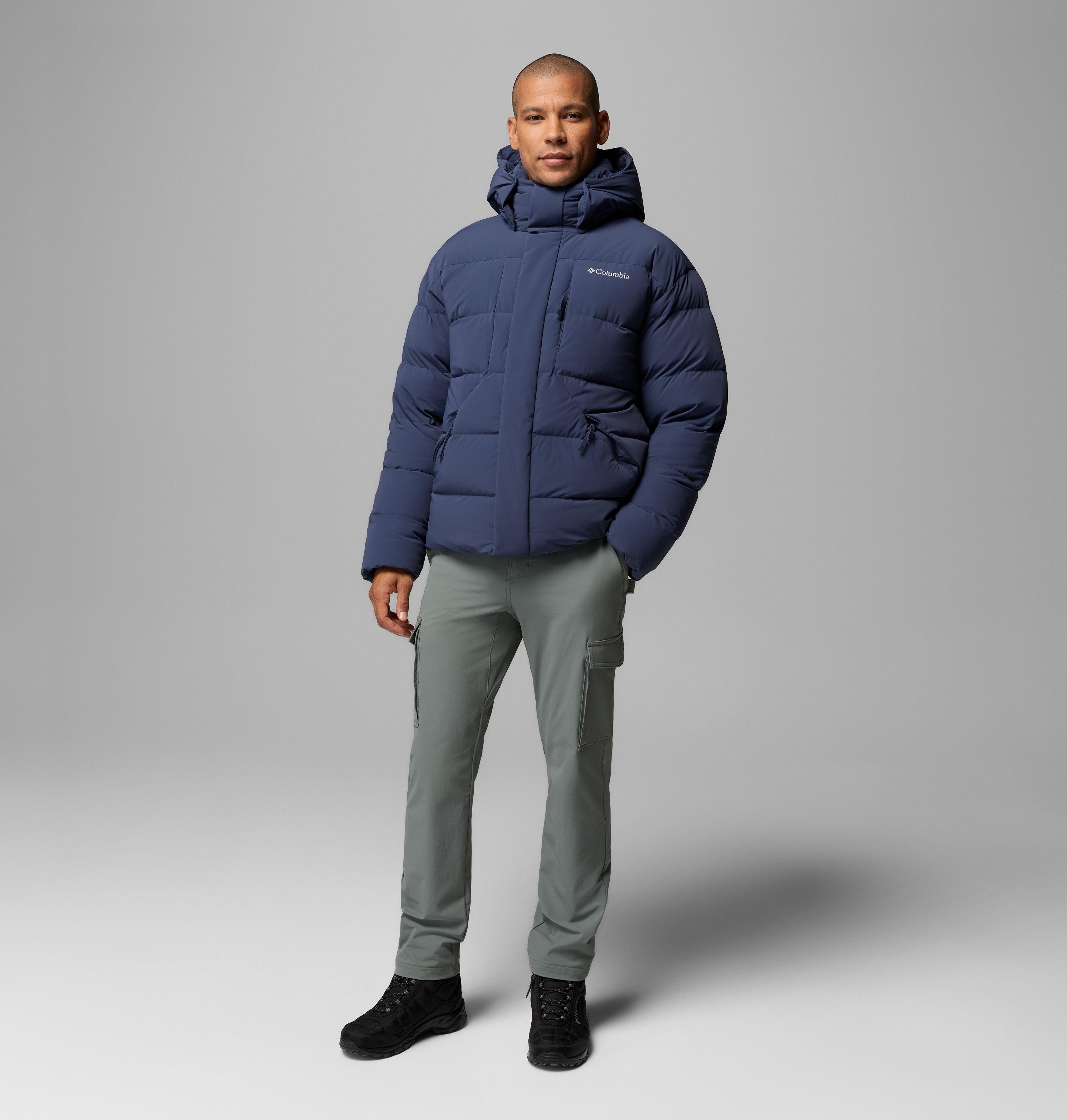 Amaze Puff Hooded Jacket | 466 | L 2