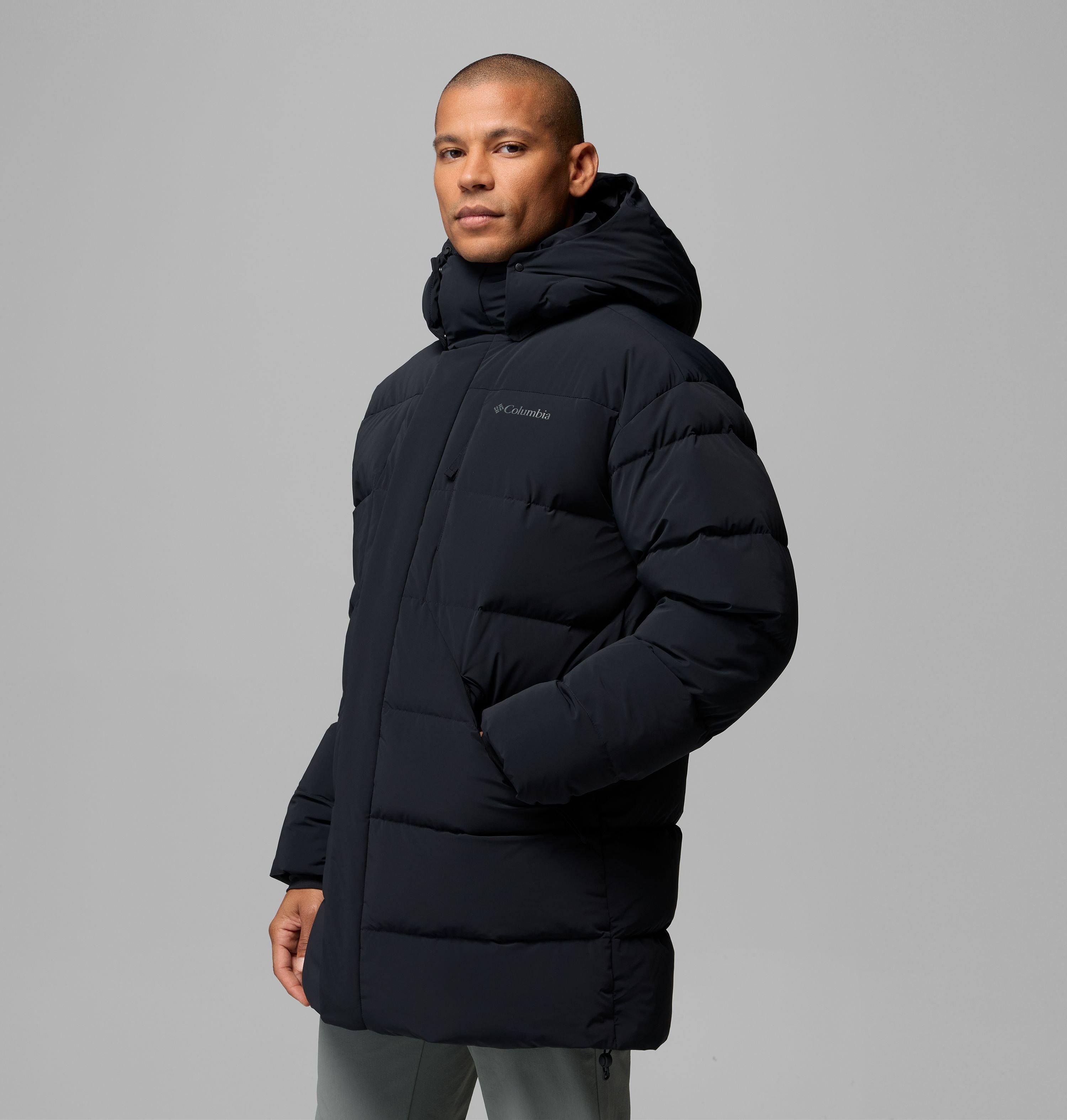 Amaze Puff Mid Hooded Jacket | 010 | S 4