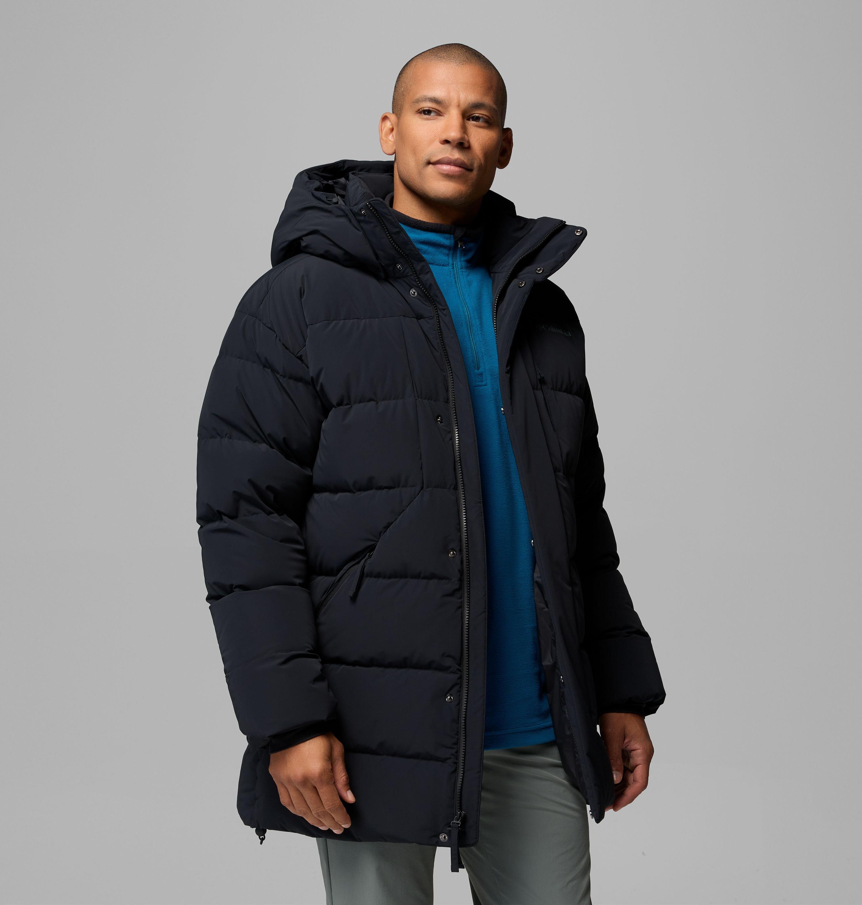 Amaze Puff Mid Hooded Jacket | 010 | S 5