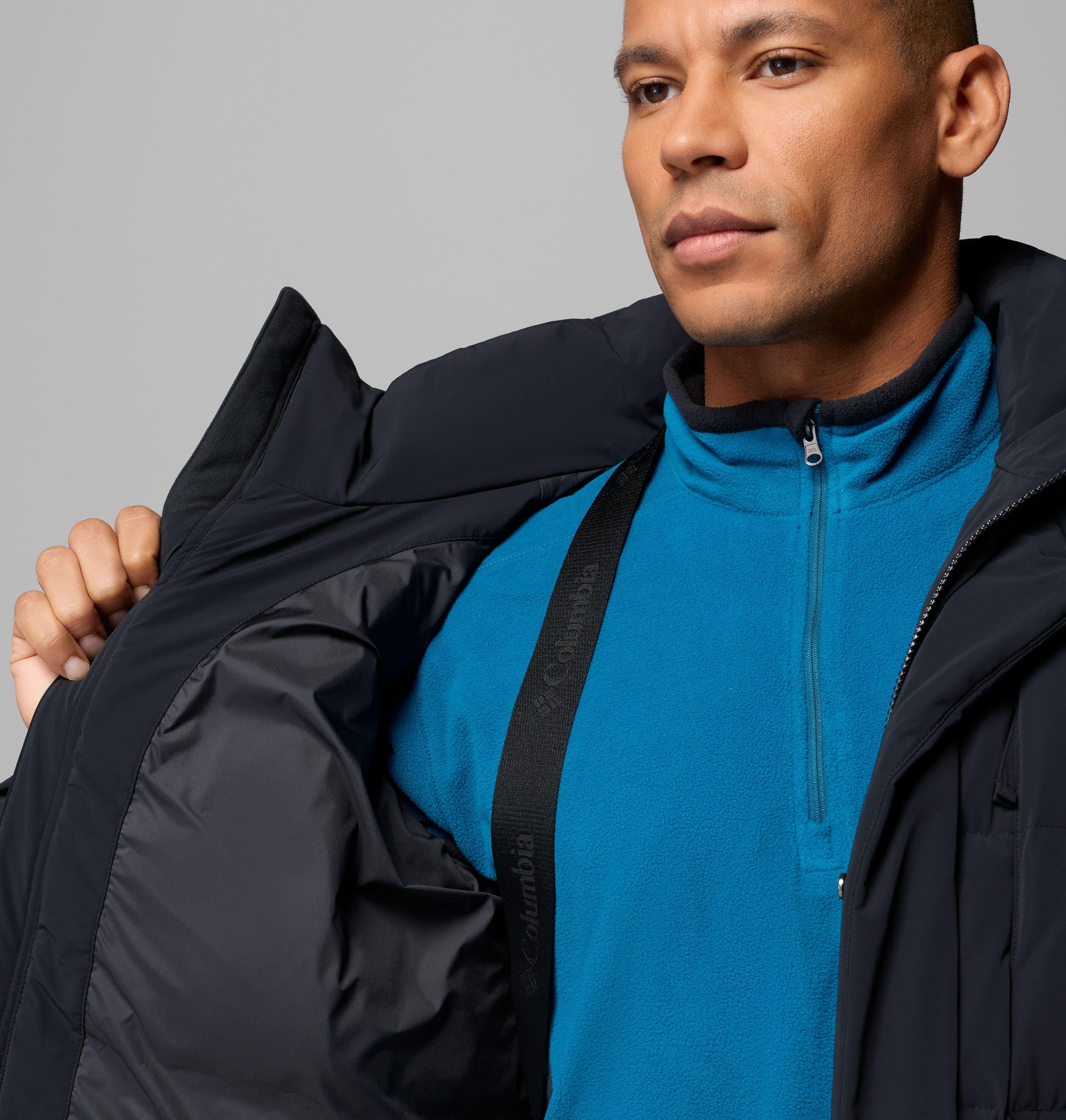 Amaze Puff Mid Hooded Jacket | 010 | S 6