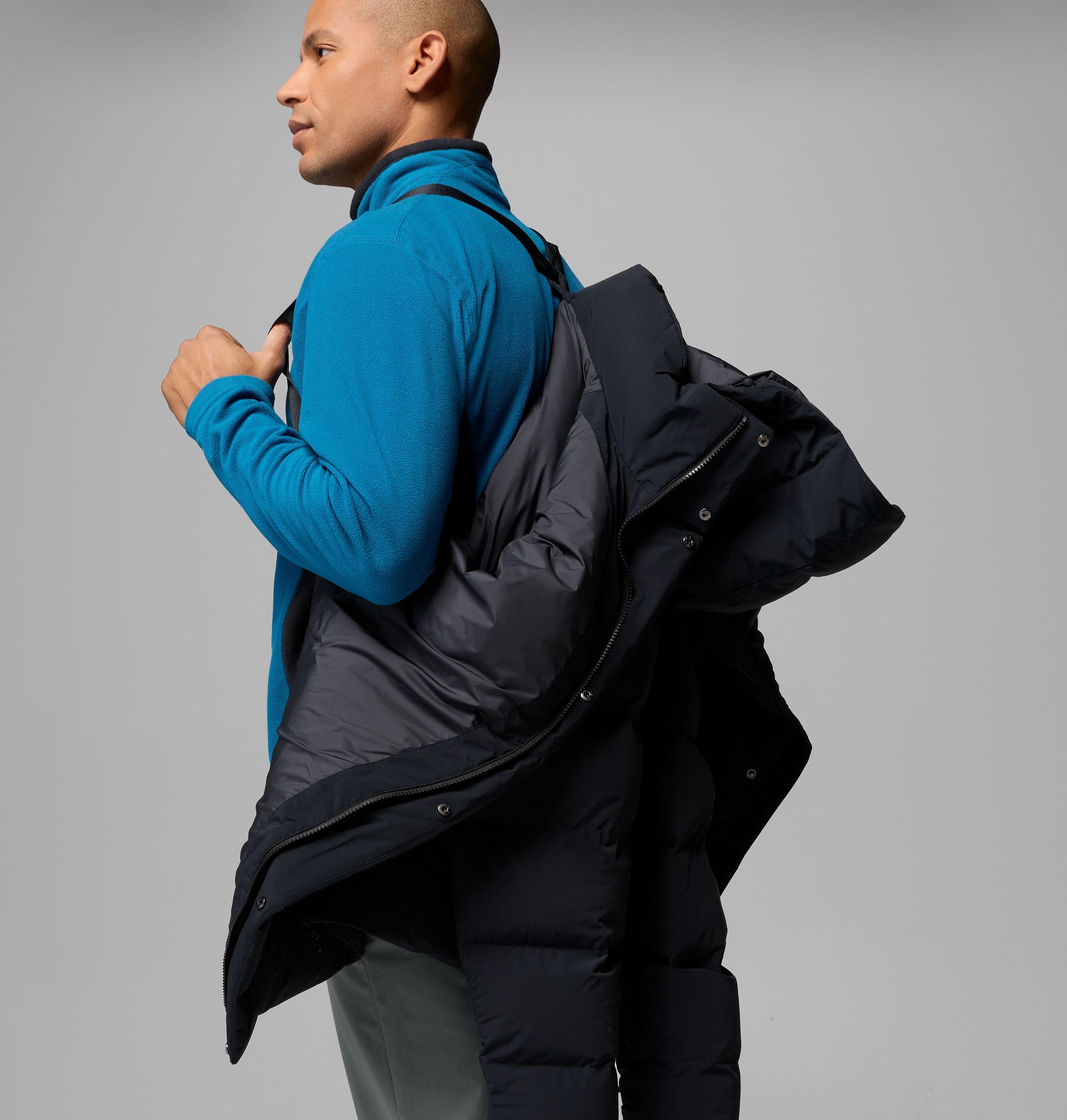 Amaze Puff Mid Hooded Jacket | 010 | S 7