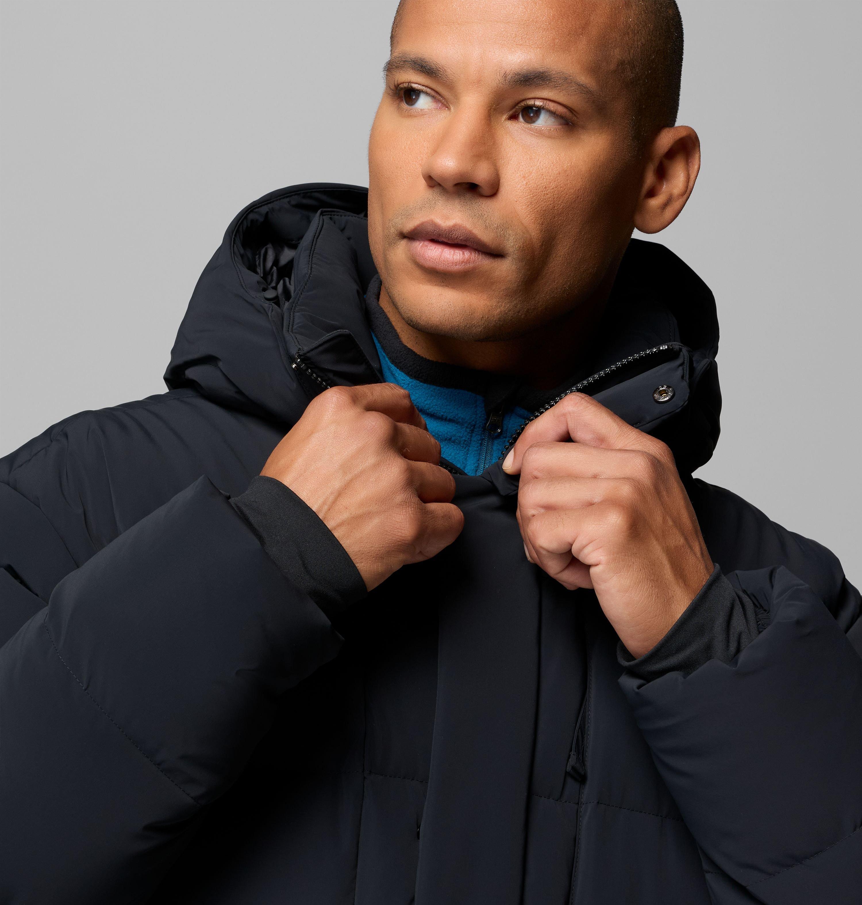 Amaze Puff Mid Hooded Jacket | 010 | S 8