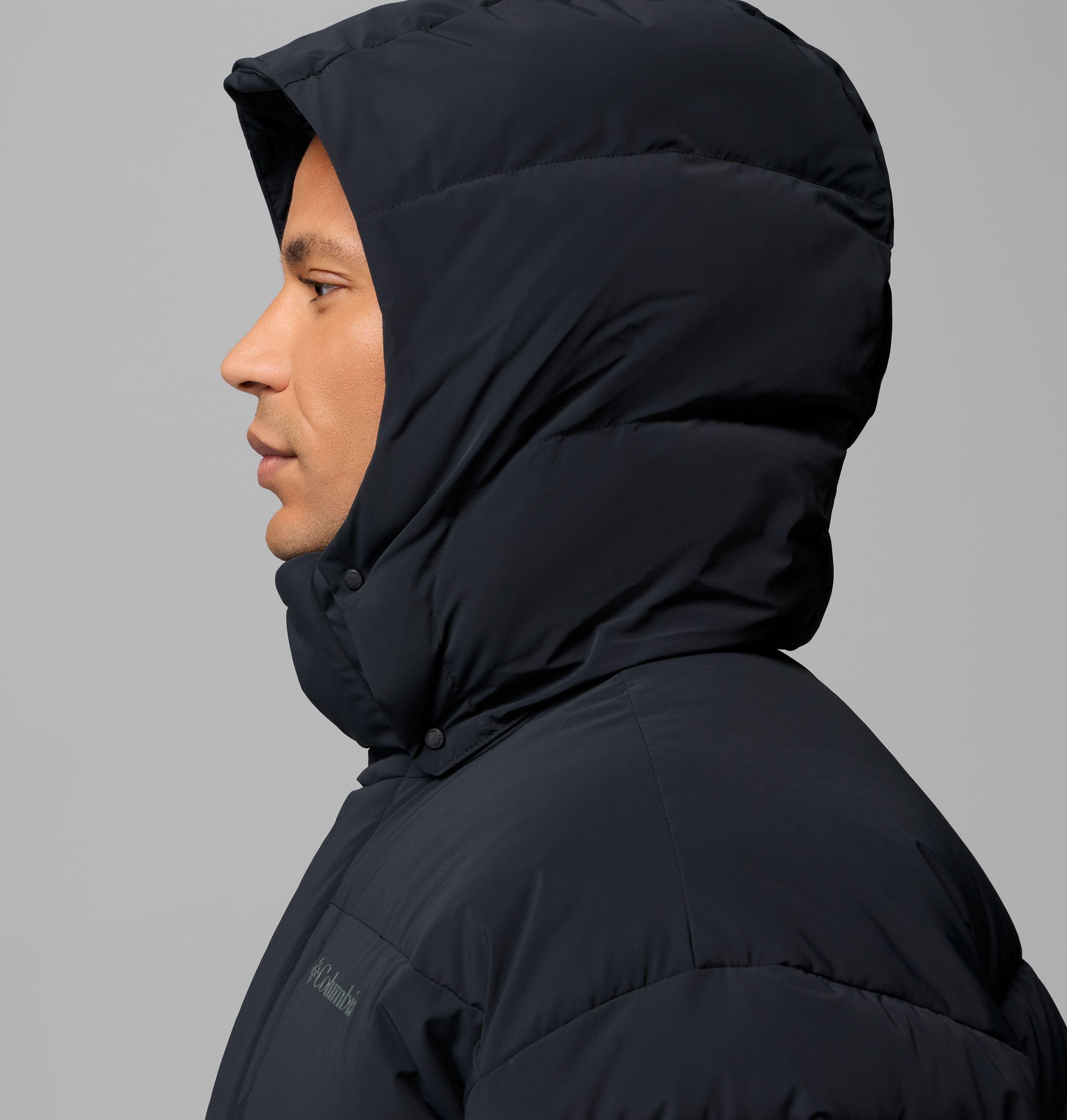 Amaze Puff Mid Hooded Jacket | 010 | S 9