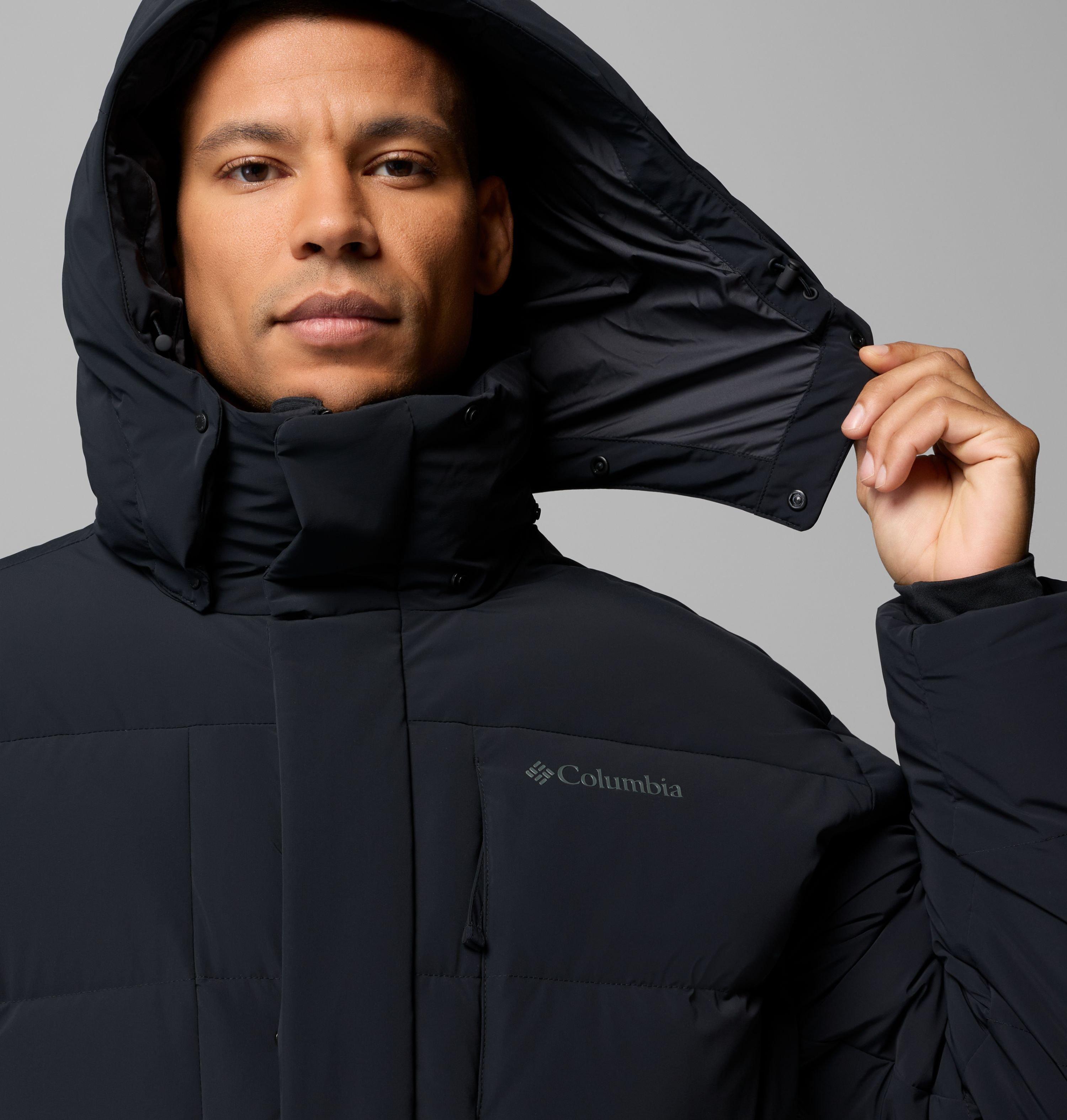 Amaze Puff Mid Hooded Jacket | 010 | S 10