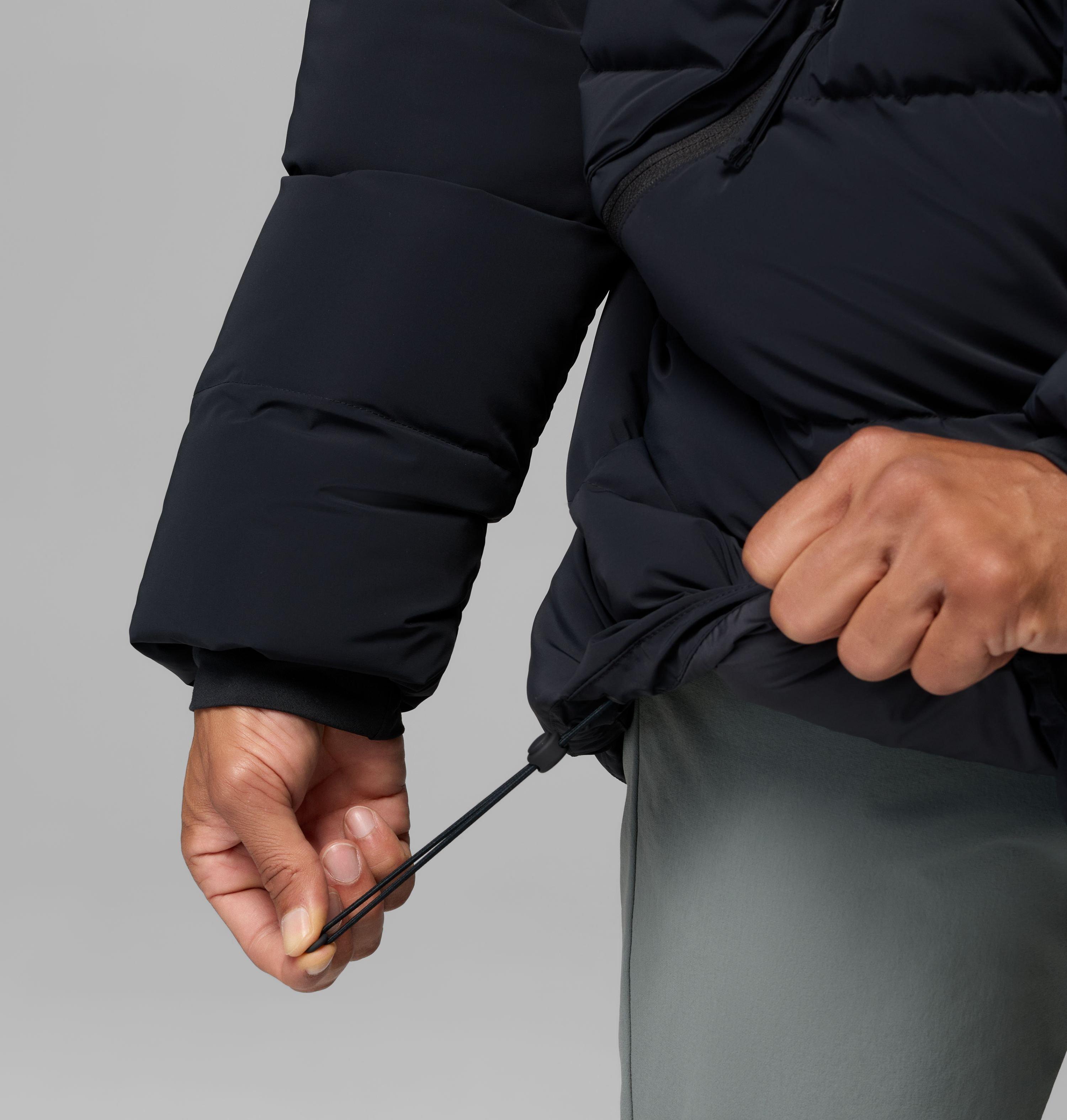 Amaze Puff Mid Hooded Jacket | 010 | S 11