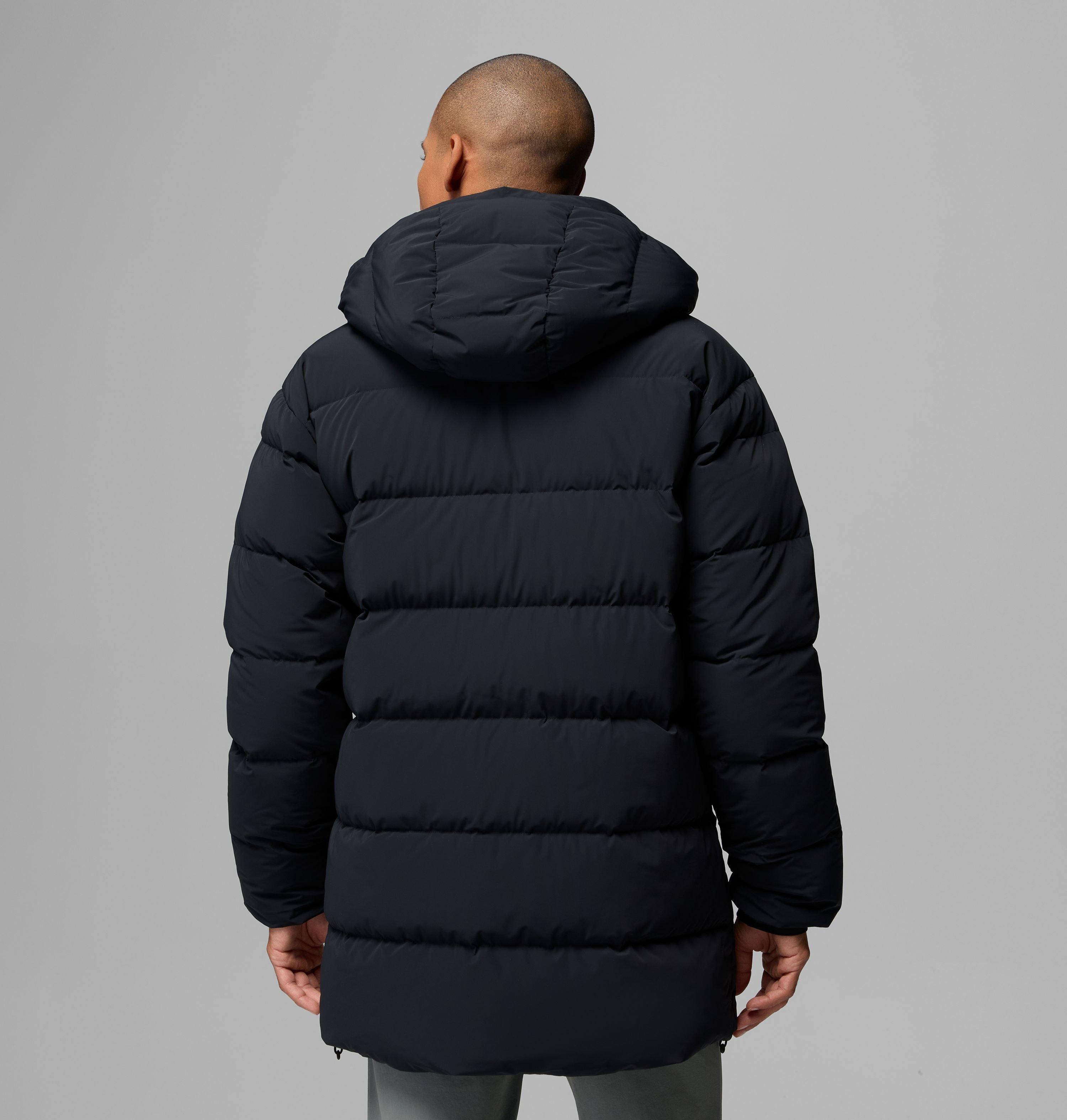 Amaze Puff Mid Hooded Jacket | 010 | S 3