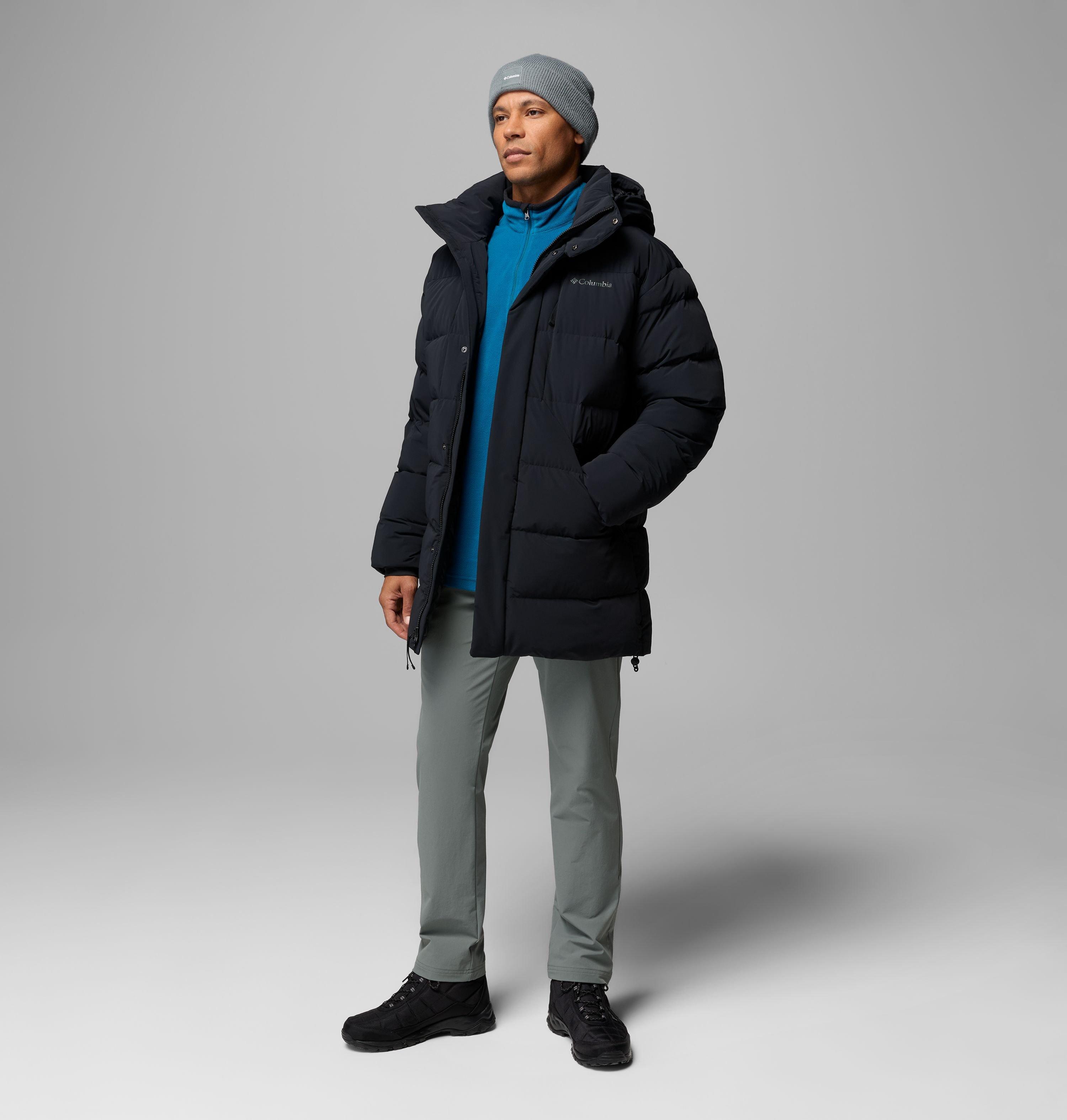 Amaze Puff Mid Hooded Jacket | 010 | S 2