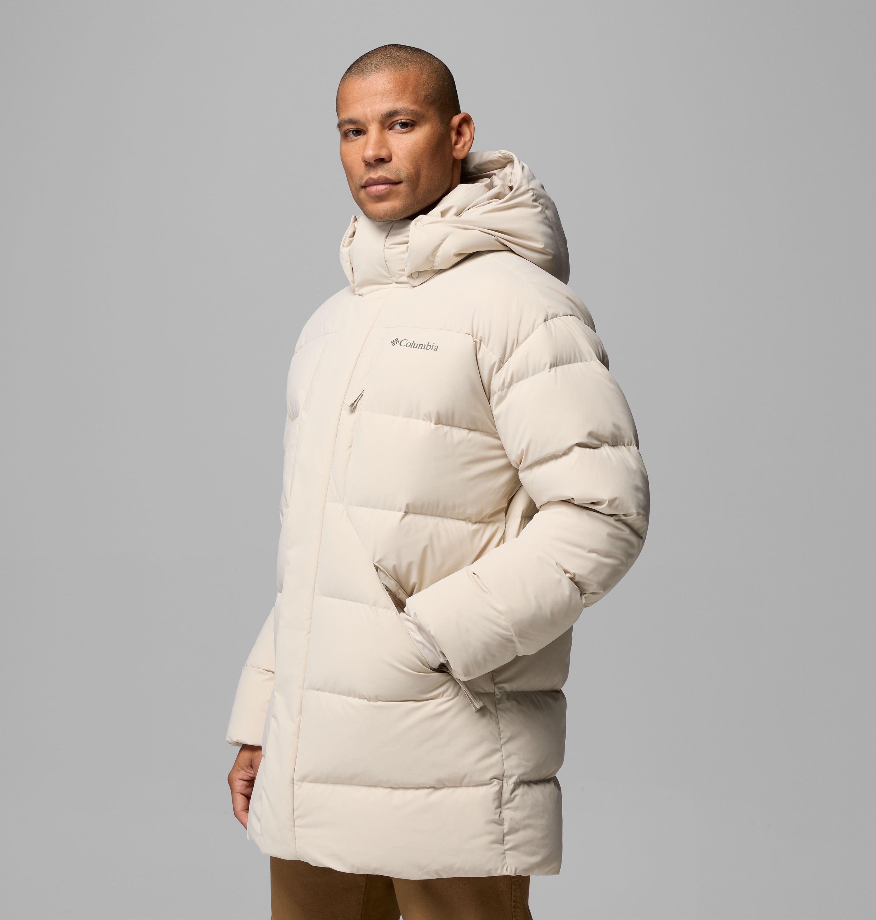 Men's Amaze Puff Mid Hooded Jacket 4