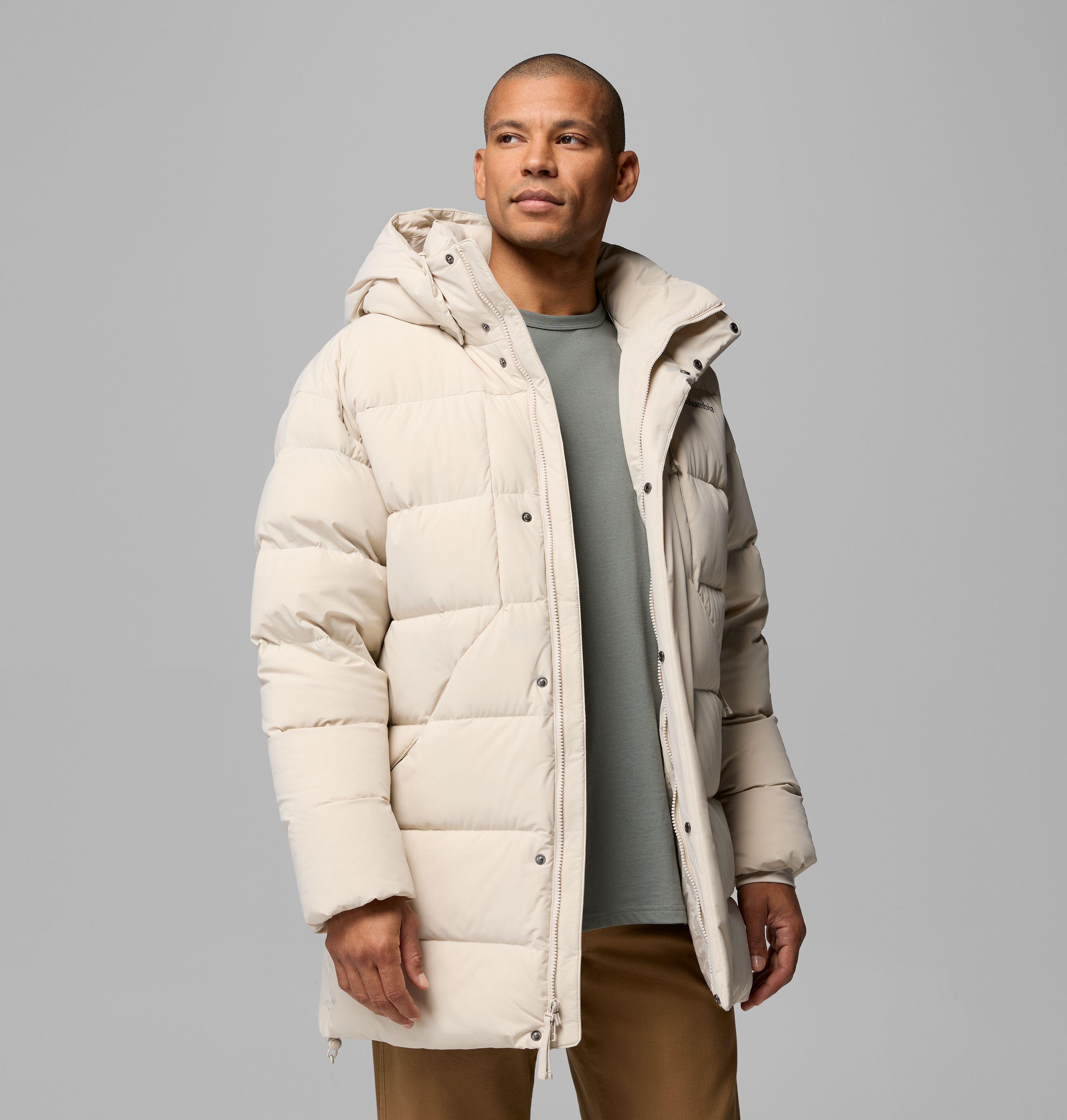 Men's Amaze Puff Mid Hooded Jacket 5