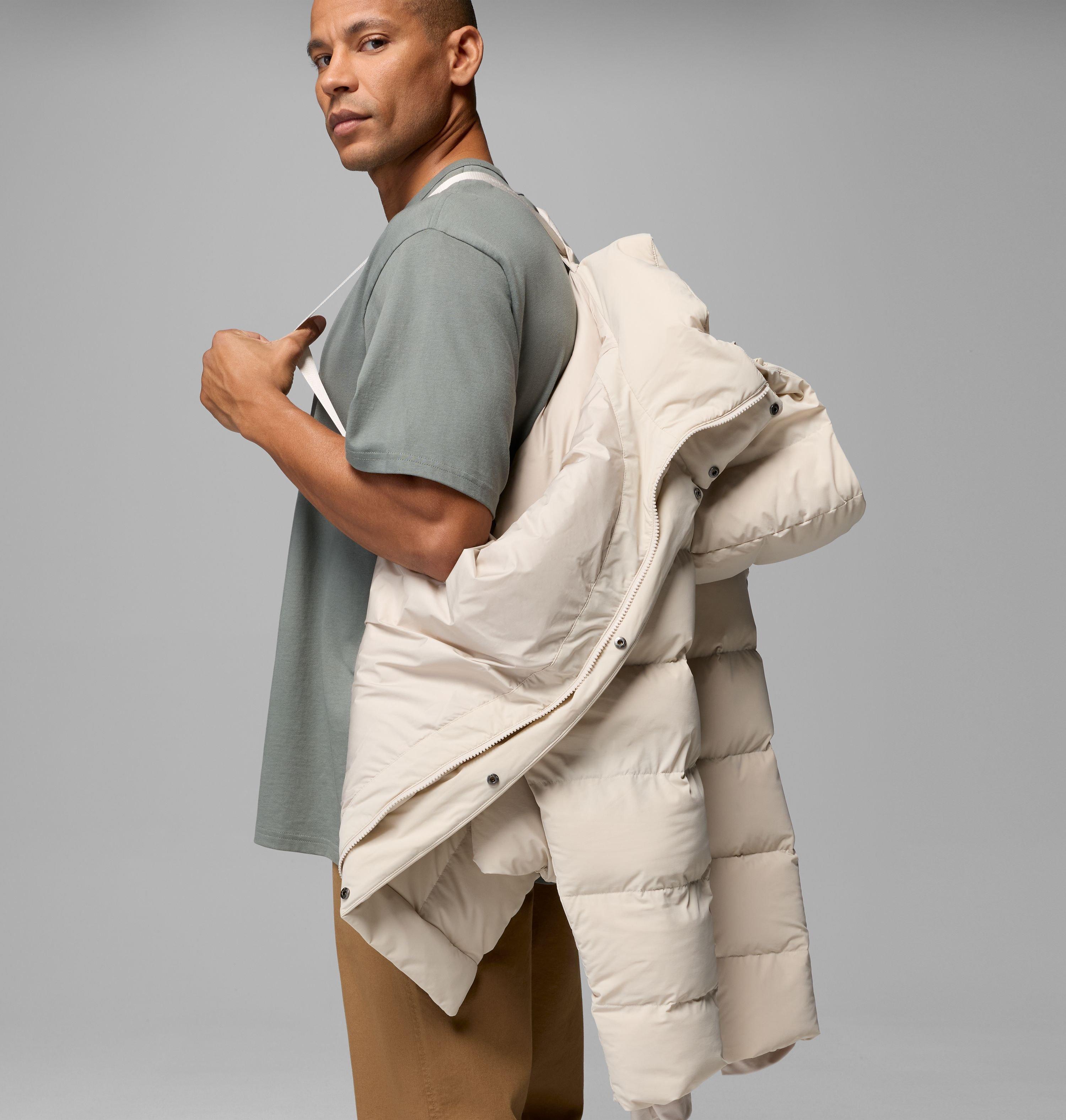Men's Amaze Puff Mid Hooded Jacket 6