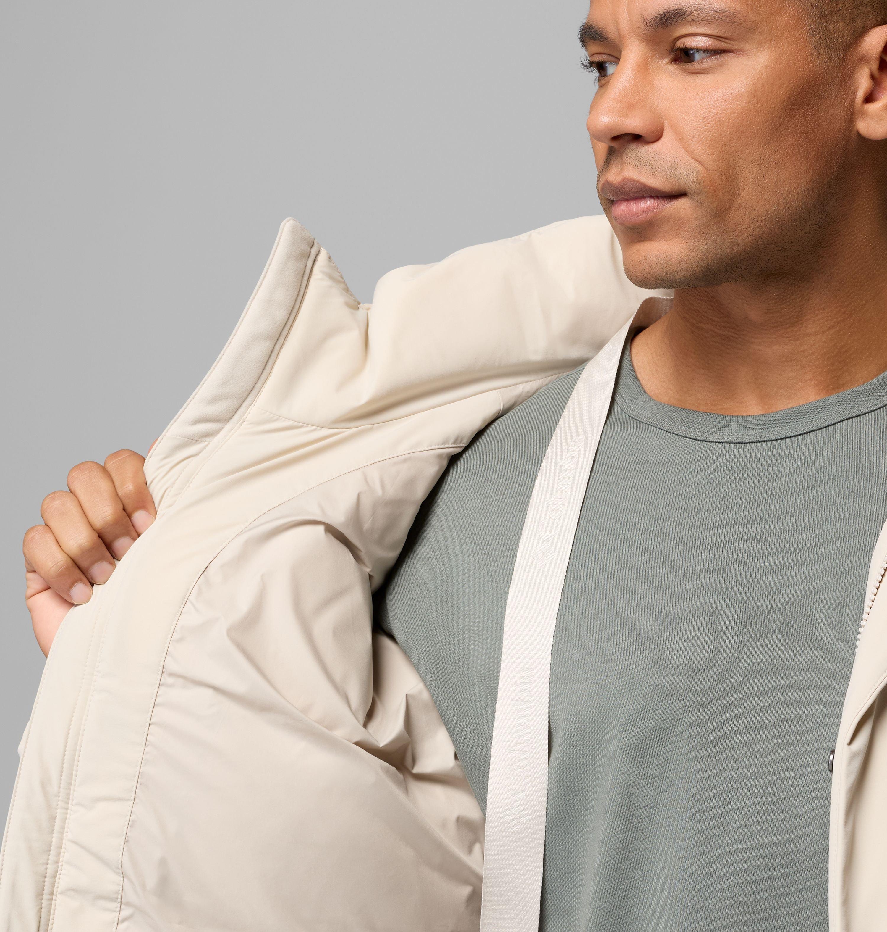 Men's Amaze Puff Mid Hooded Jacket 7