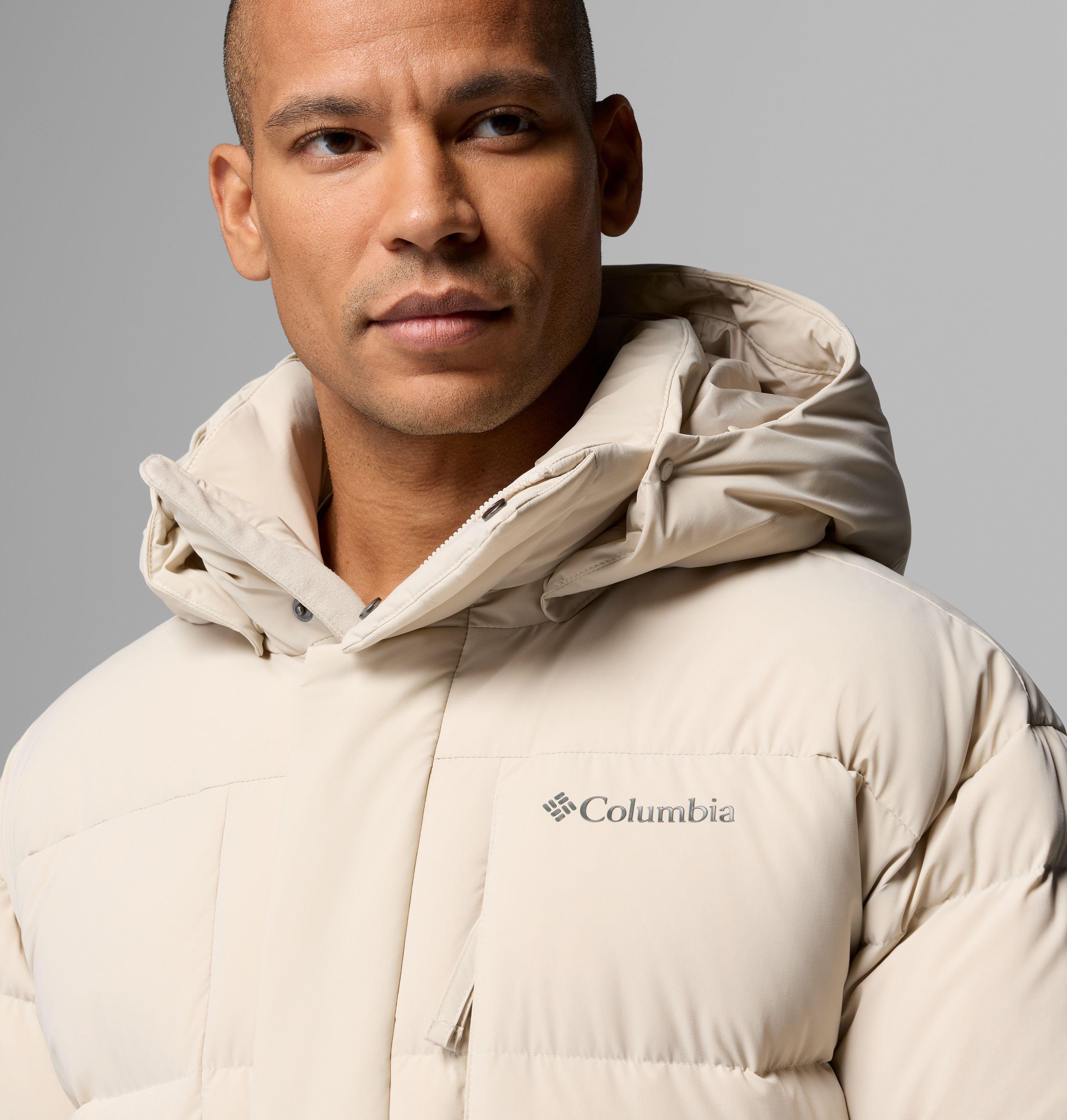 Men's Amaze Puff Mid Hooded Jacket 8