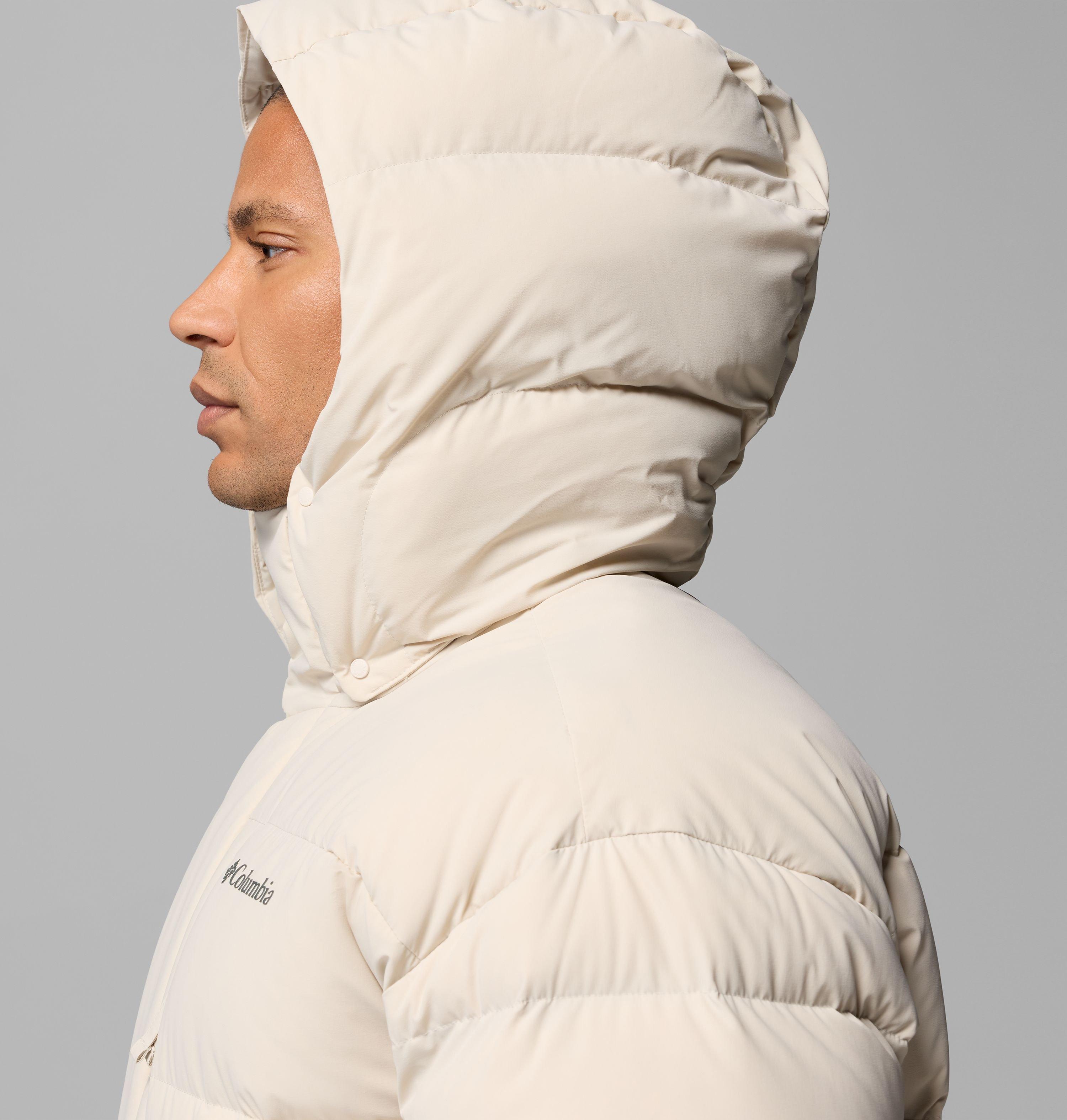 Men's Amaze Puff Mid Hooded Jacket 9