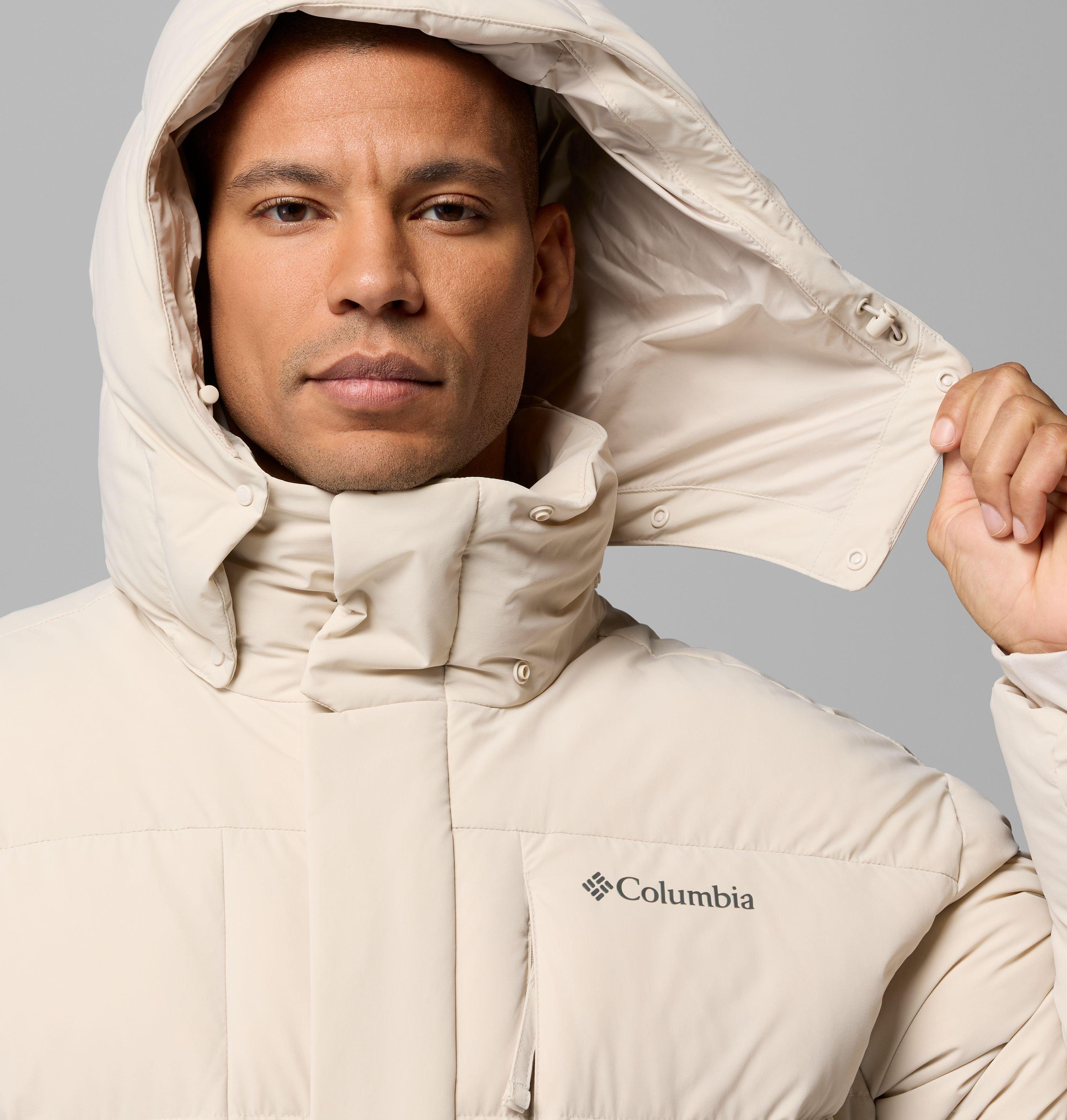 Men's Amaze Puff Mid Hooded Jacket 10