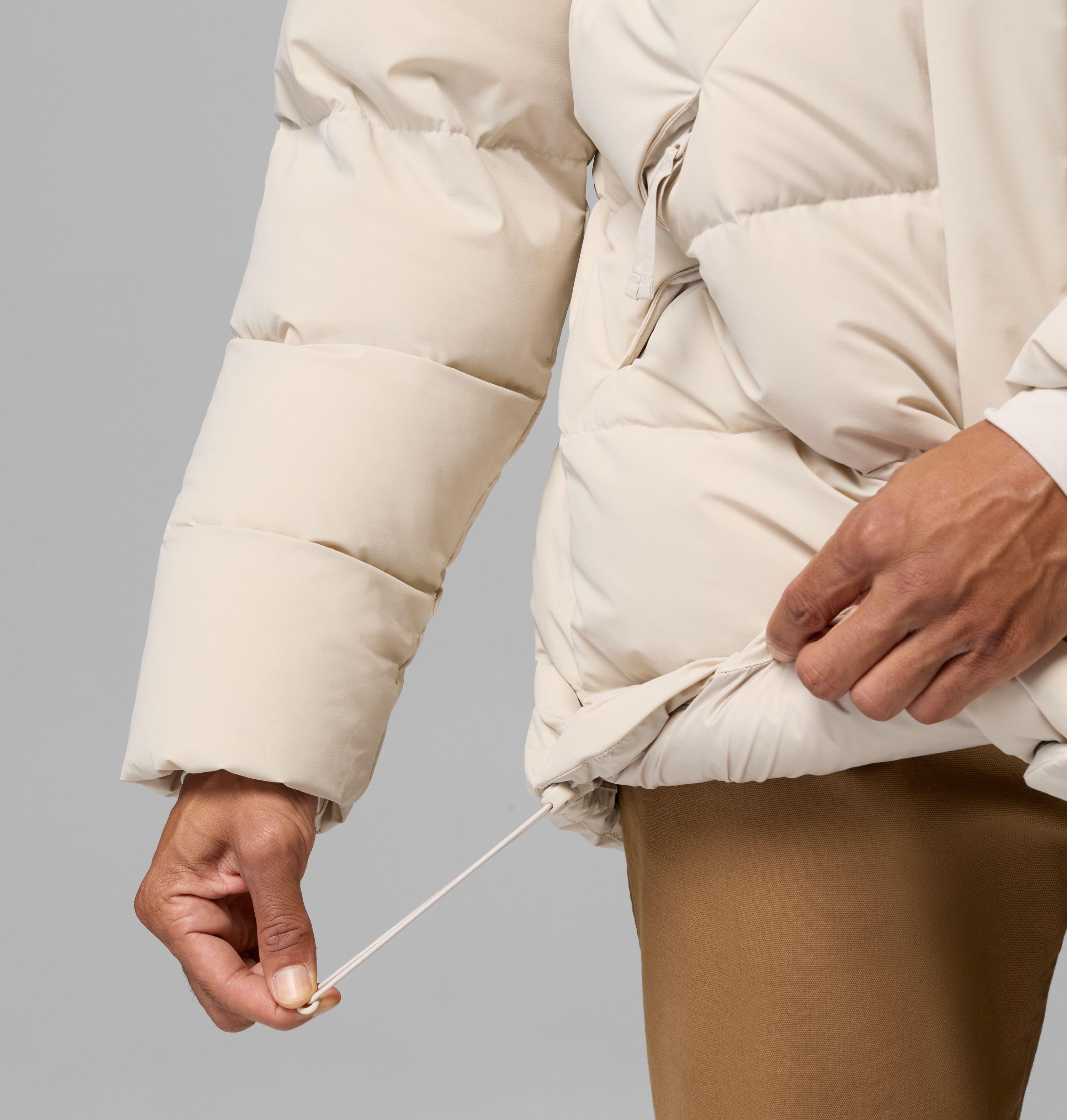 Men's Amaze Puff Mid Hooded Jacket 11