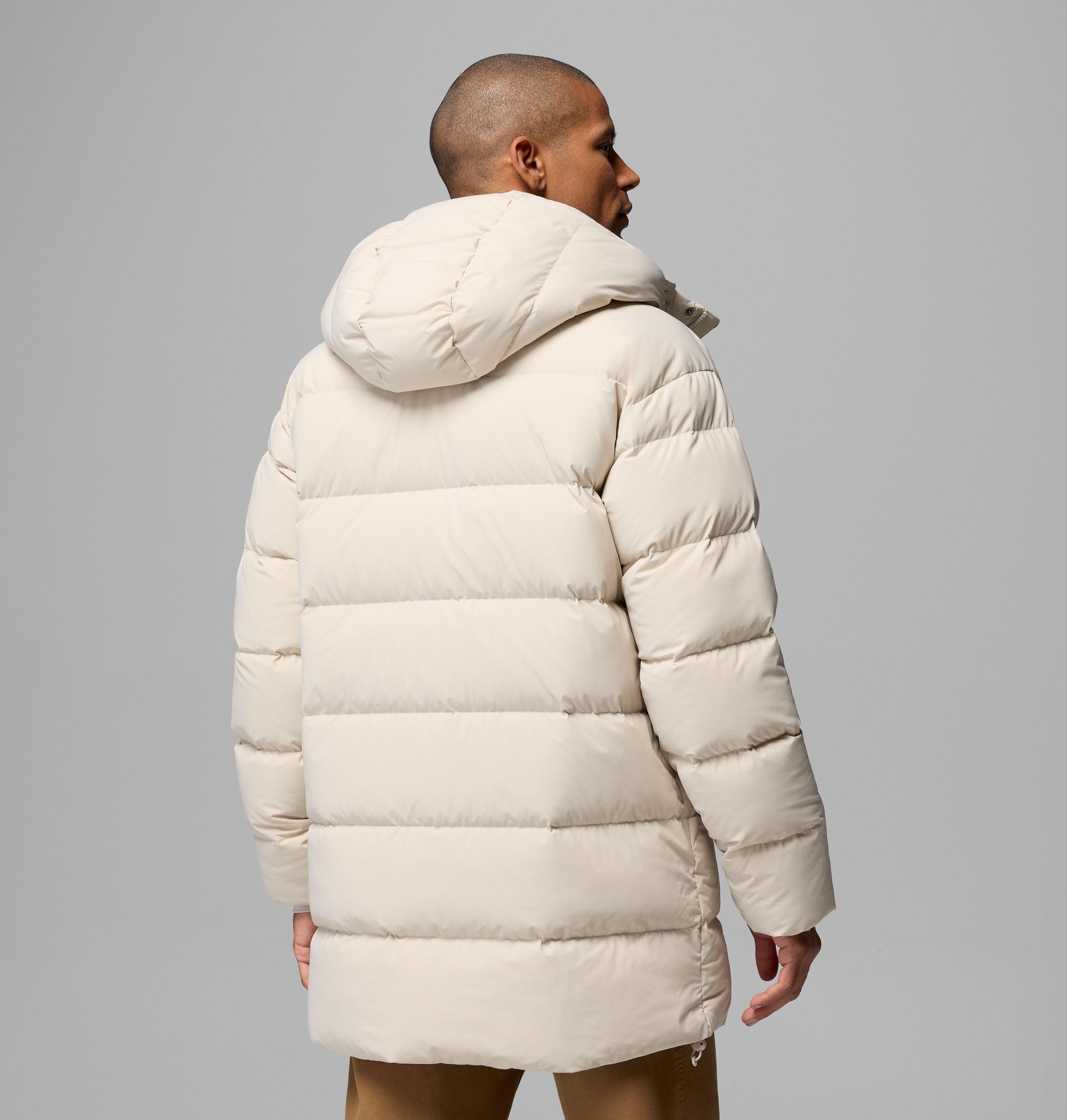 Men's Amaze Puff Mid Hooded Jacket 3