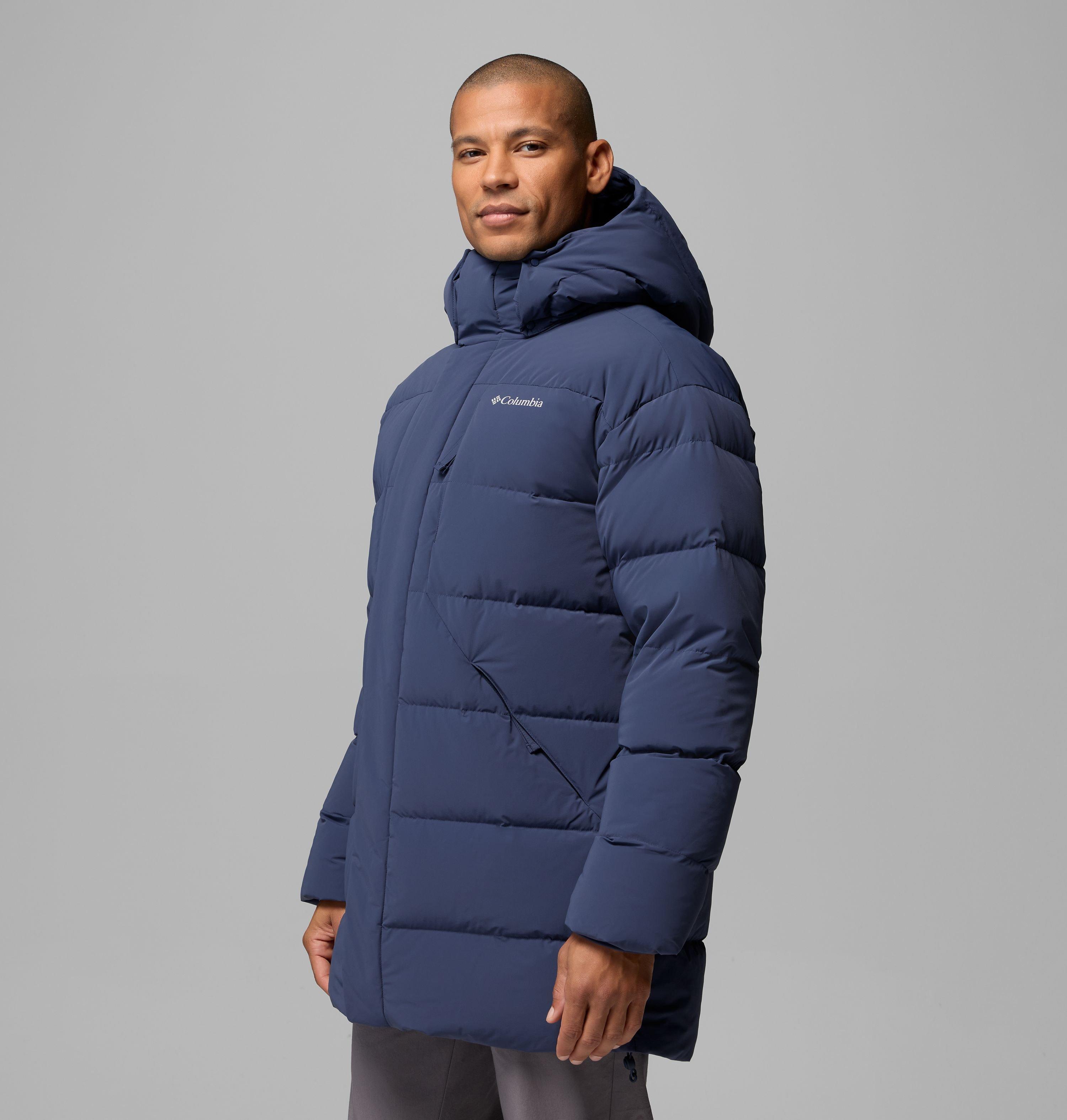 Amaze Puff Mid Hooded Jacket | 466 | L 4