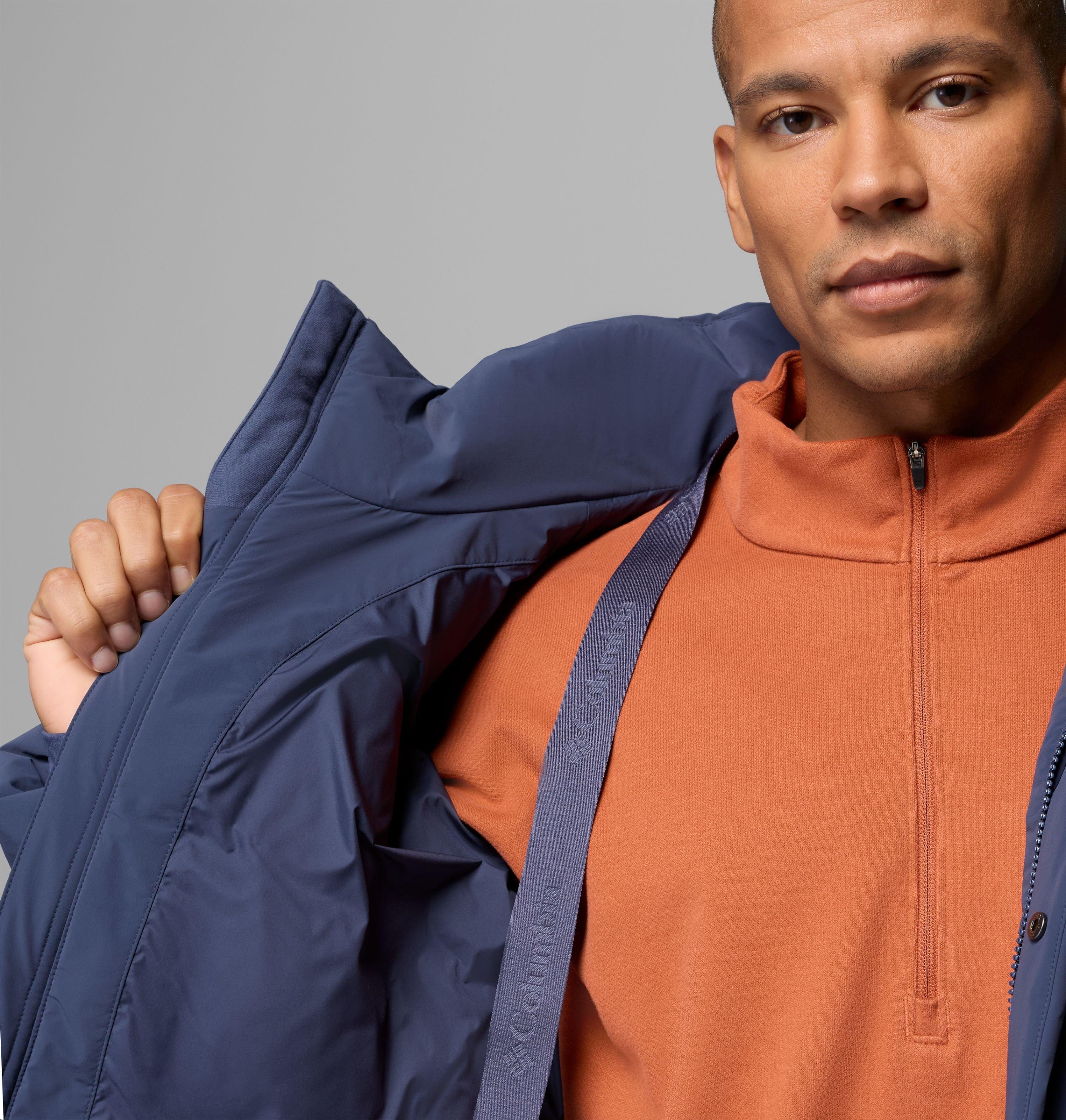Amaze Puff Mid Hooded Jacket | 466 | L 7
