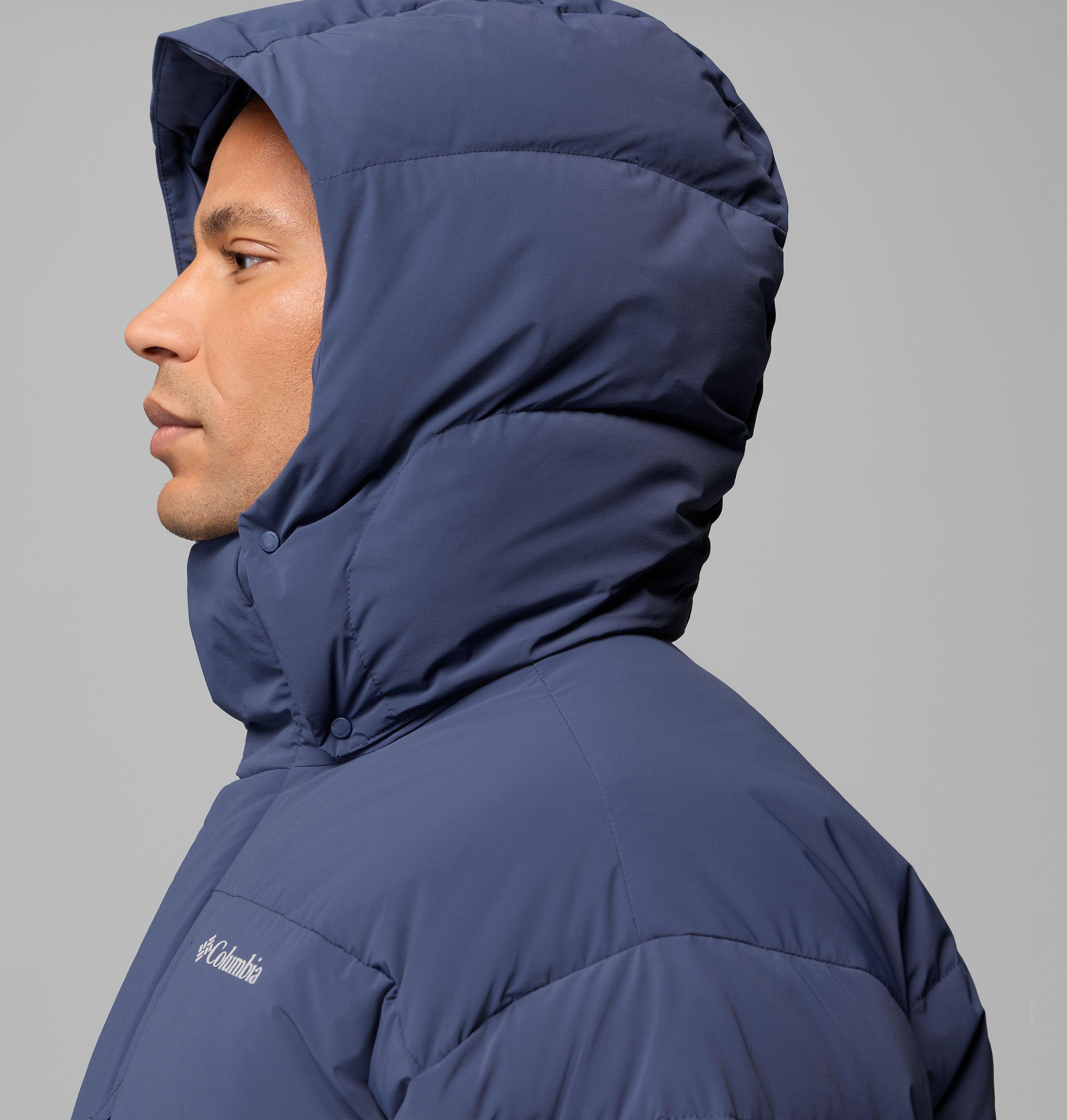 Amaze Puff Mid Hooded Jacket | 466 | L 9