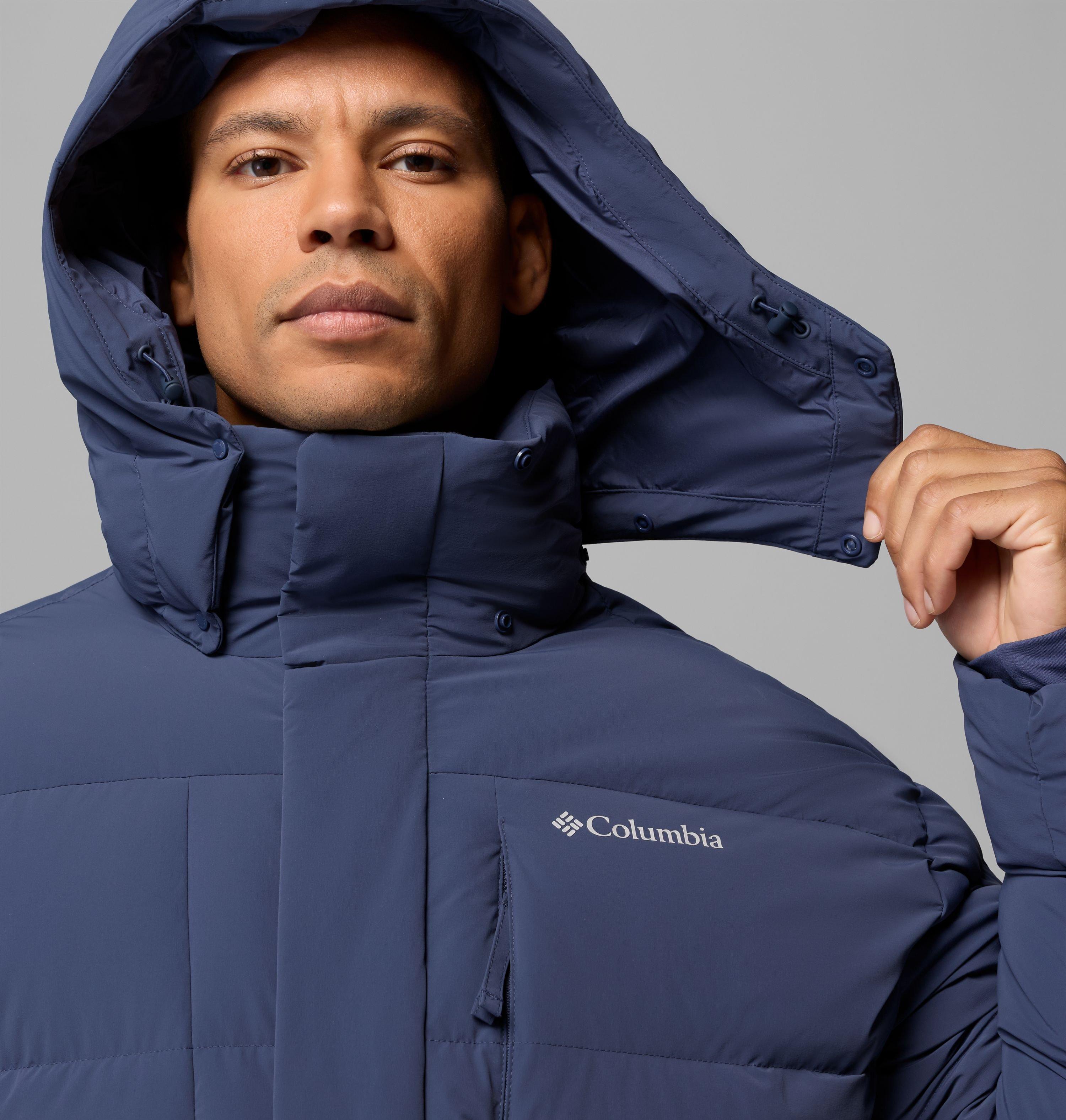 Amaze Puff Mid Hooded Jacket | 466 | L 10