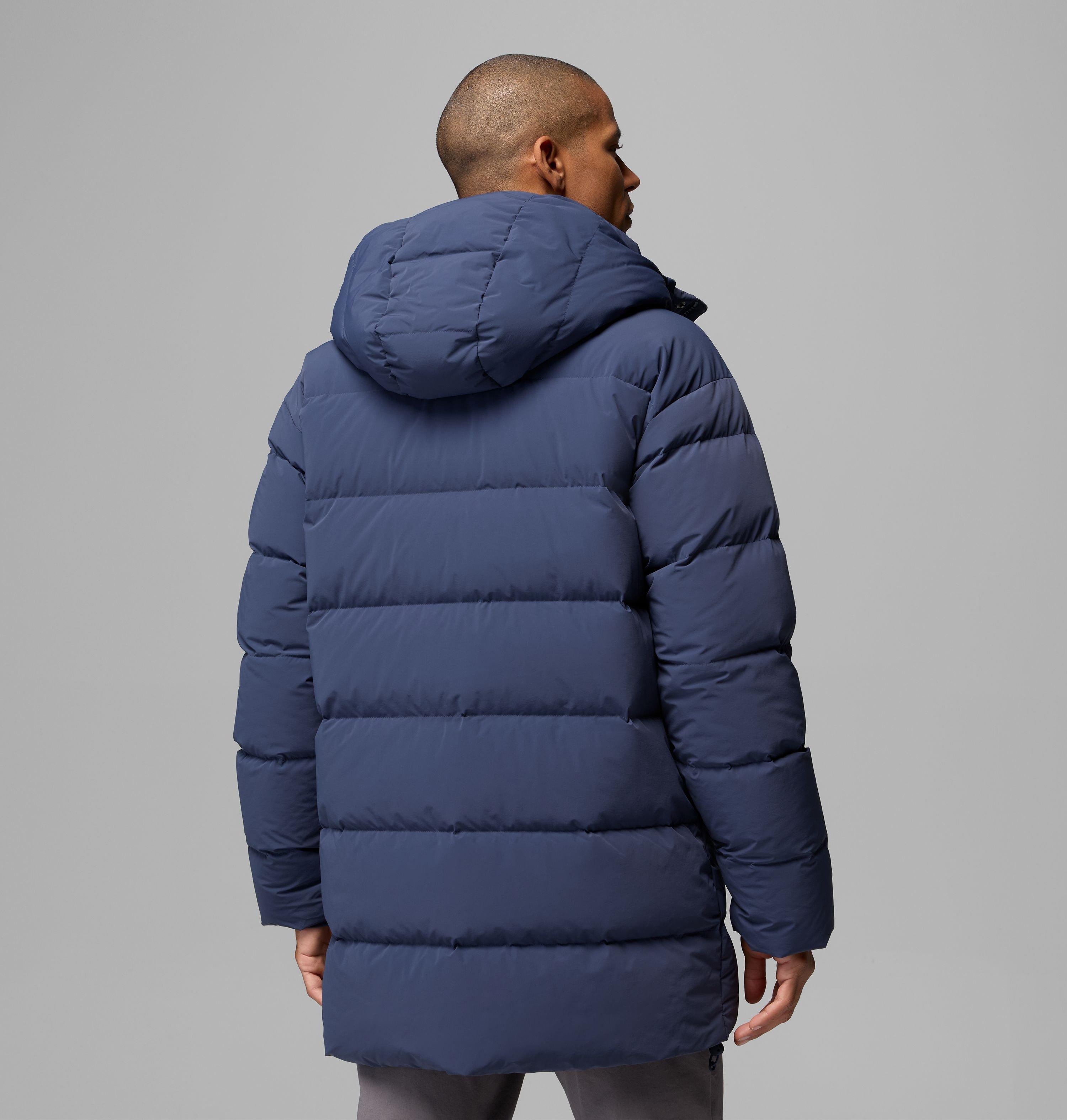 Amaze Puff Mid Hooded Jacket | 466 | L 3