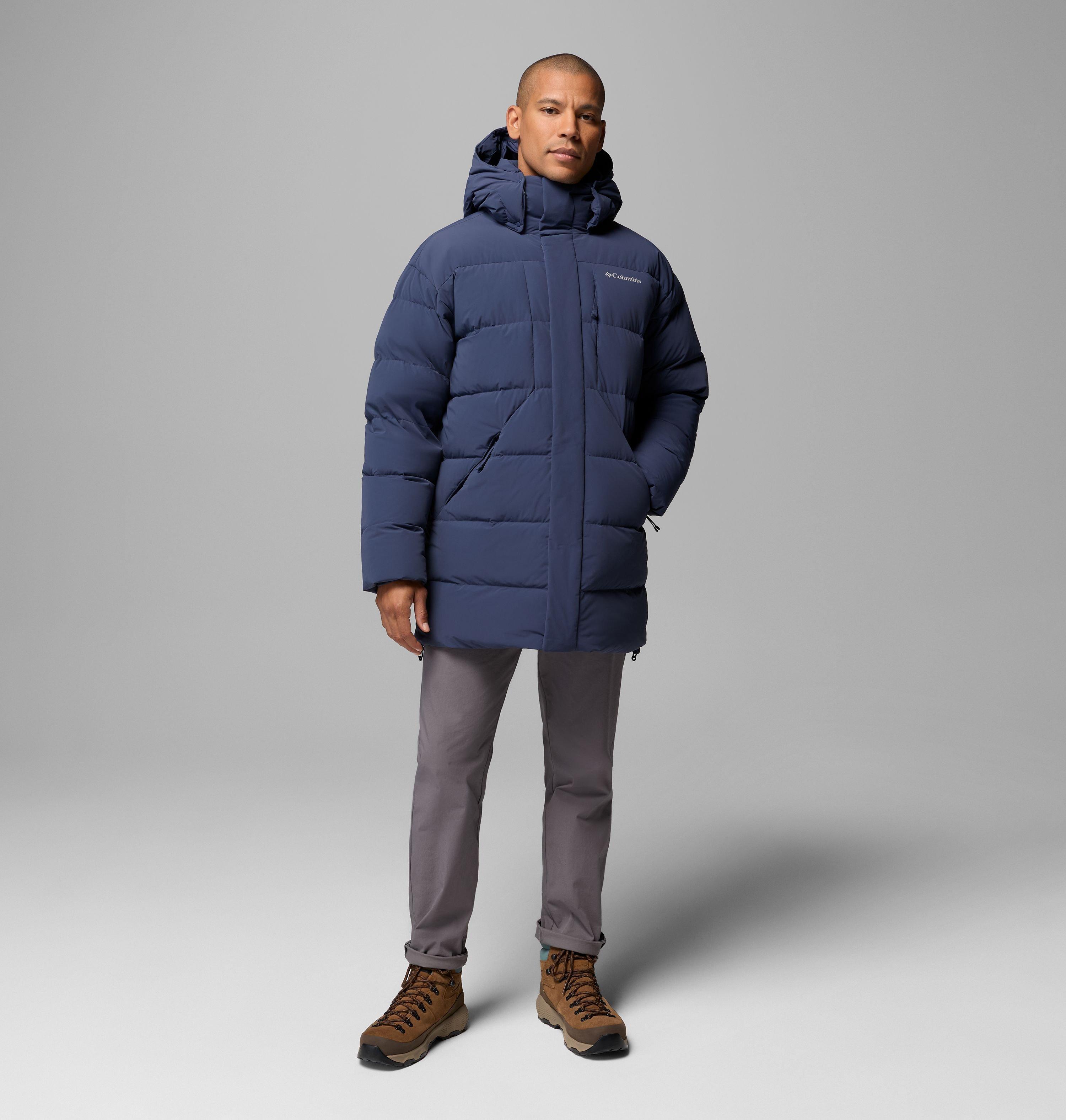 Amaze Puff Mid Hooded Jacket | 466 | L 2