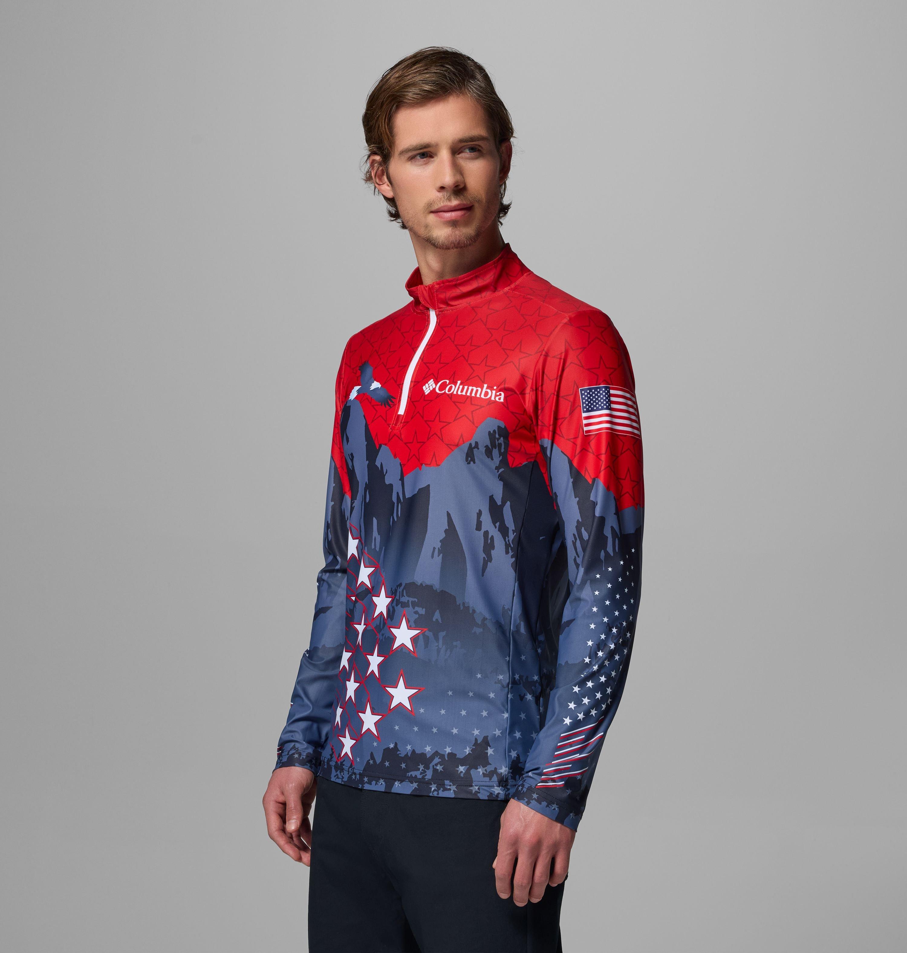 Men's USA 2026 Jersey 4