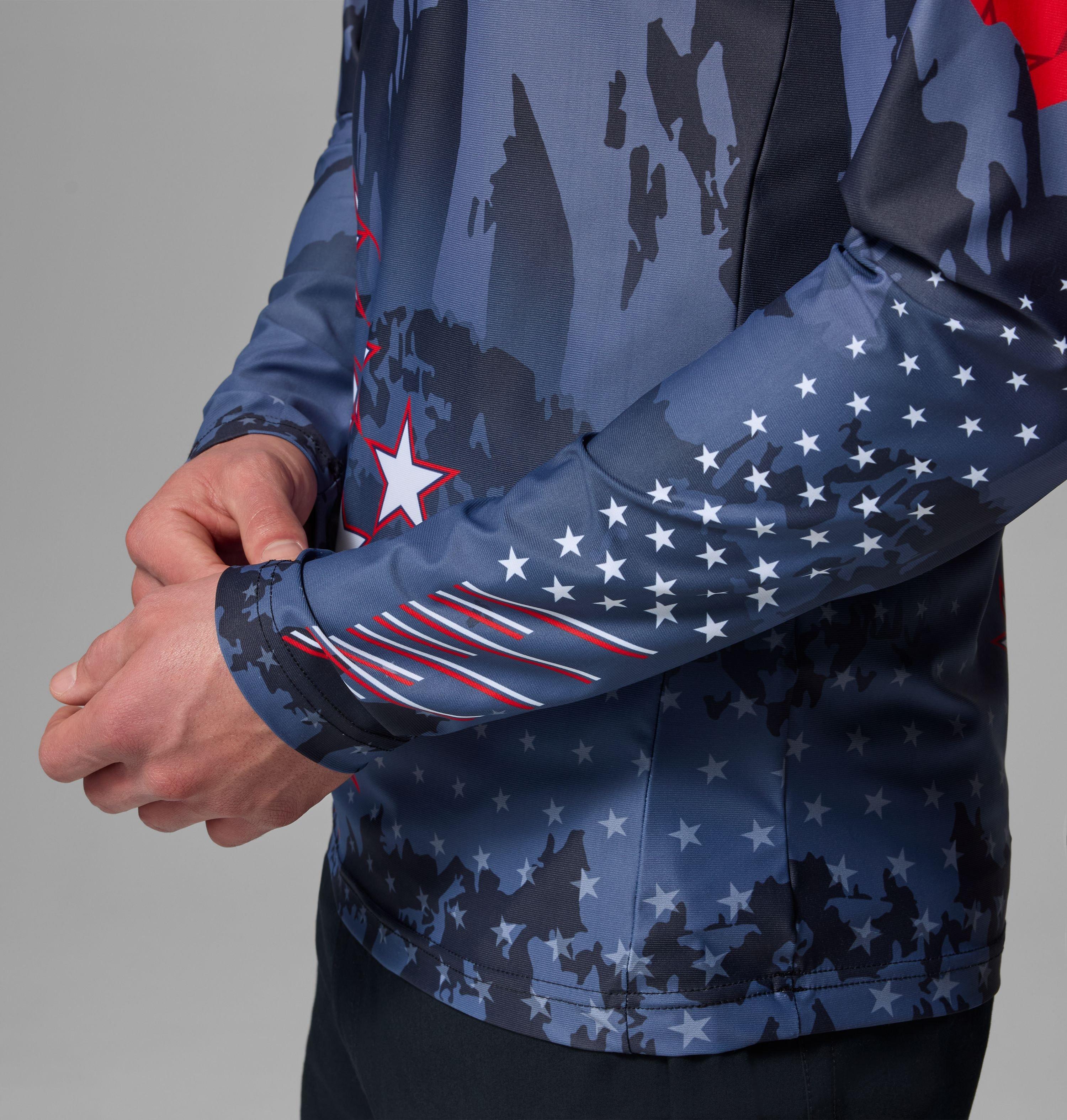 Men's USA 2026 Jersey 7
