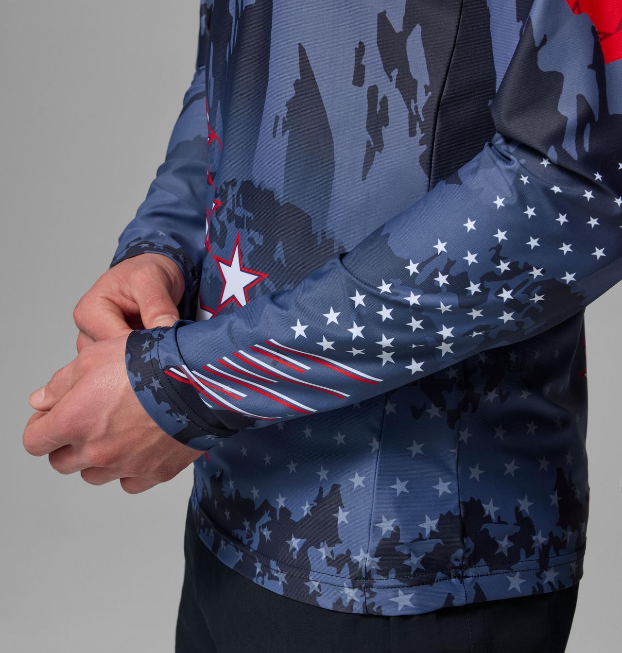 Men's USA 2026 Jersey 7