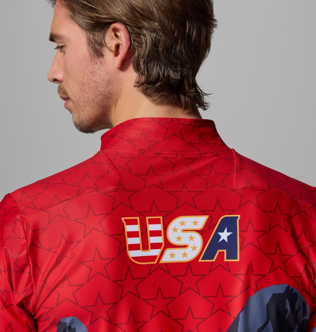 Men's USA 2026 Jersey 8