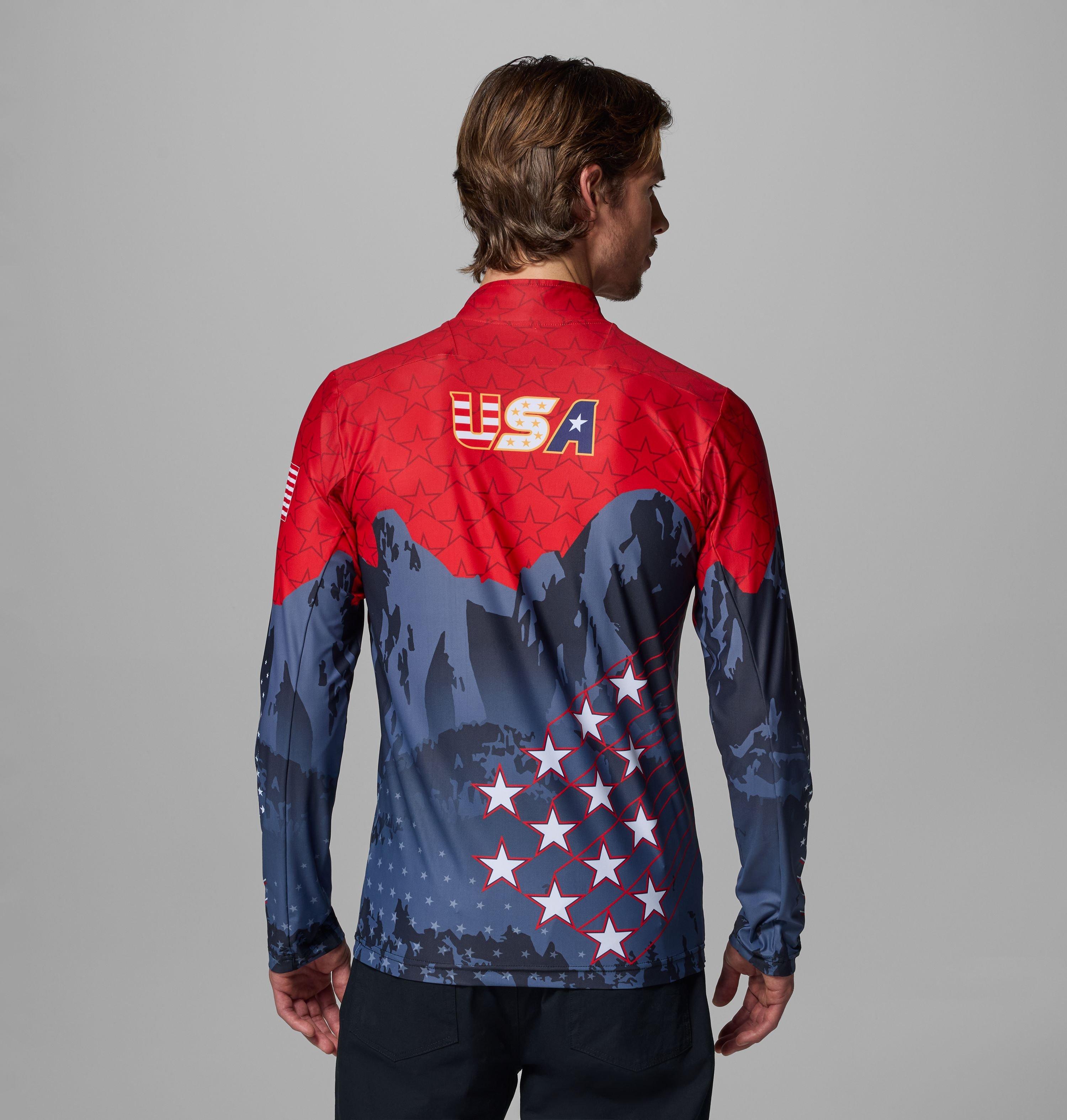 Men's USA 2026 Jersey 3