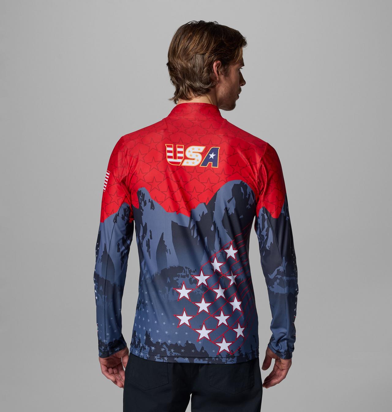 Men's USA 2026 Jersey 3