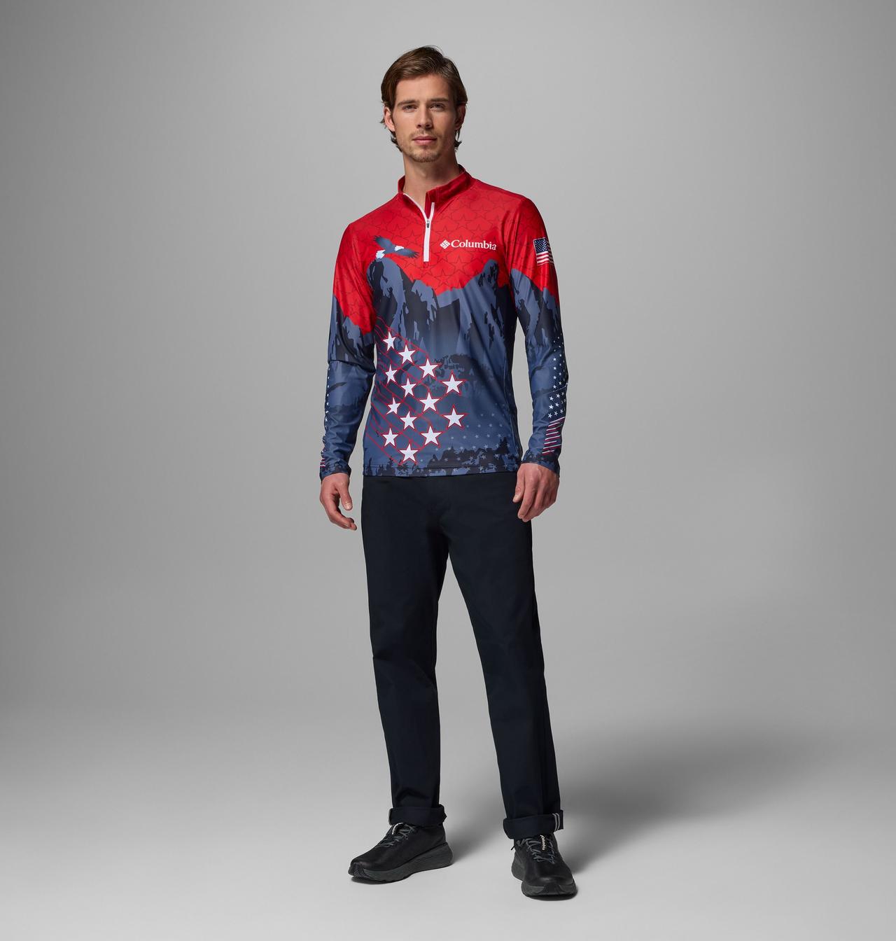 Men's USA 2026 Jersey 2