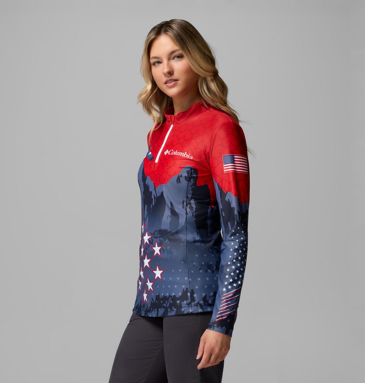 Women's USA 2026 Jersey 4